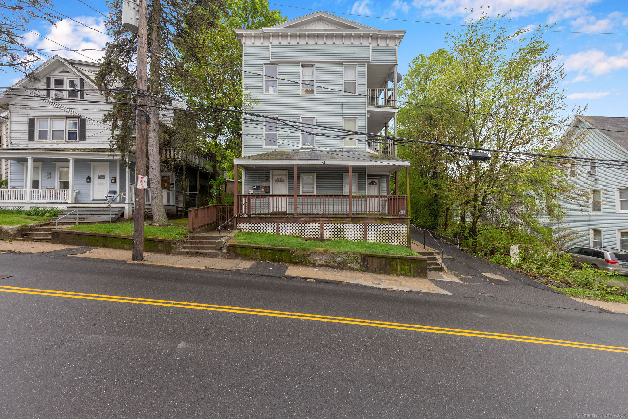 46 Washington Street Waterbury CT