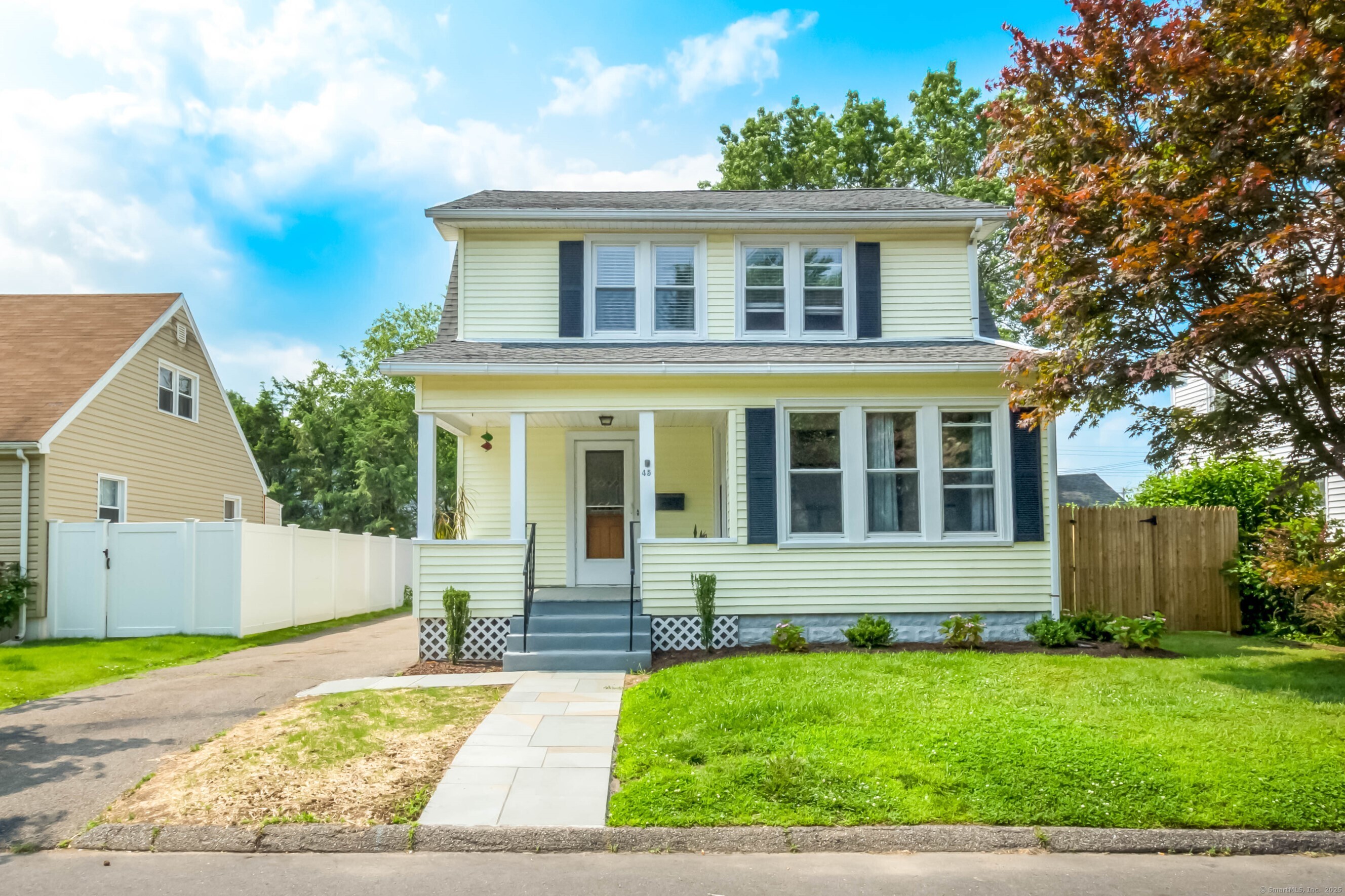 45 Kenwood Avenue Fairfield CT