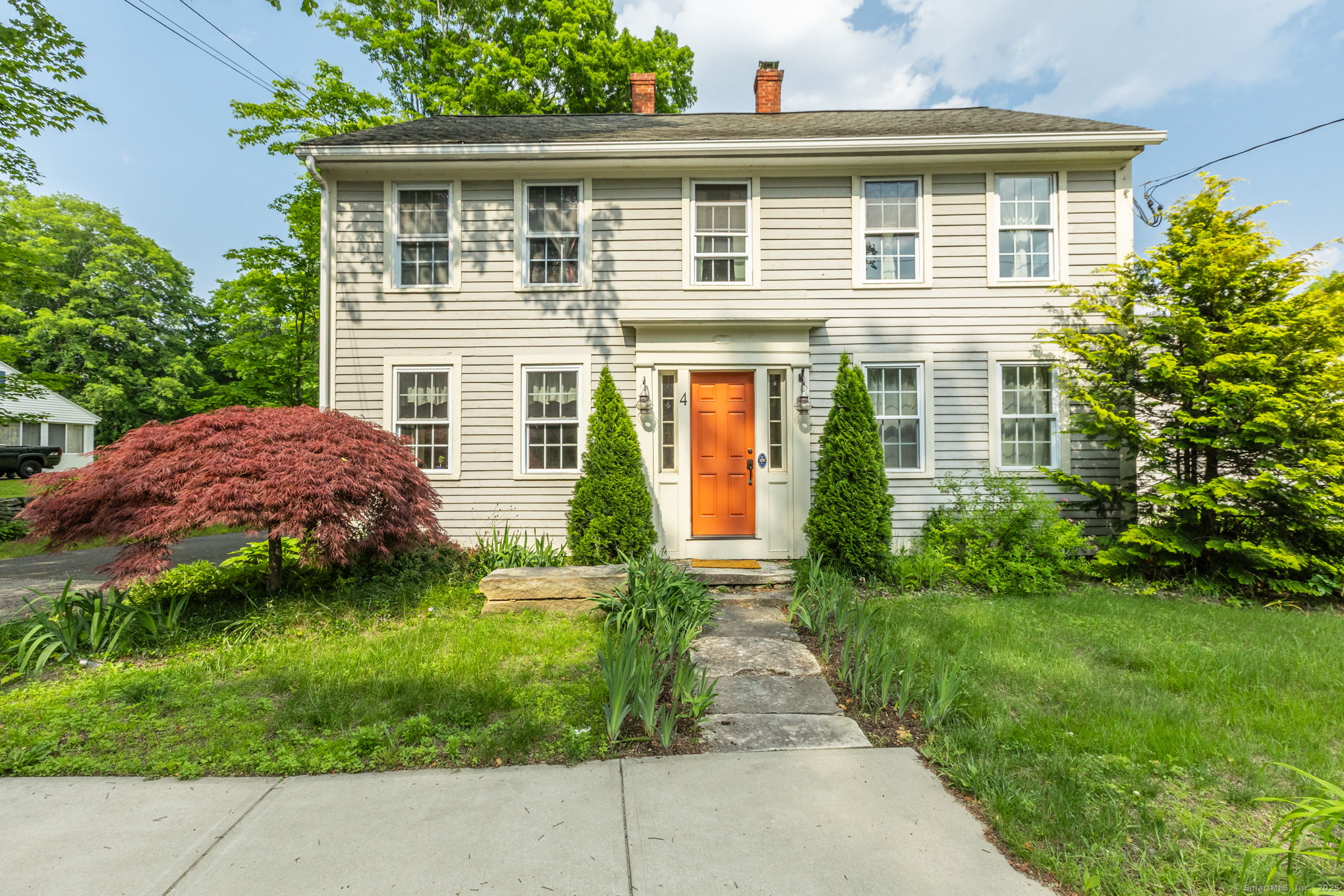 4 Tolland Green Tolland CT