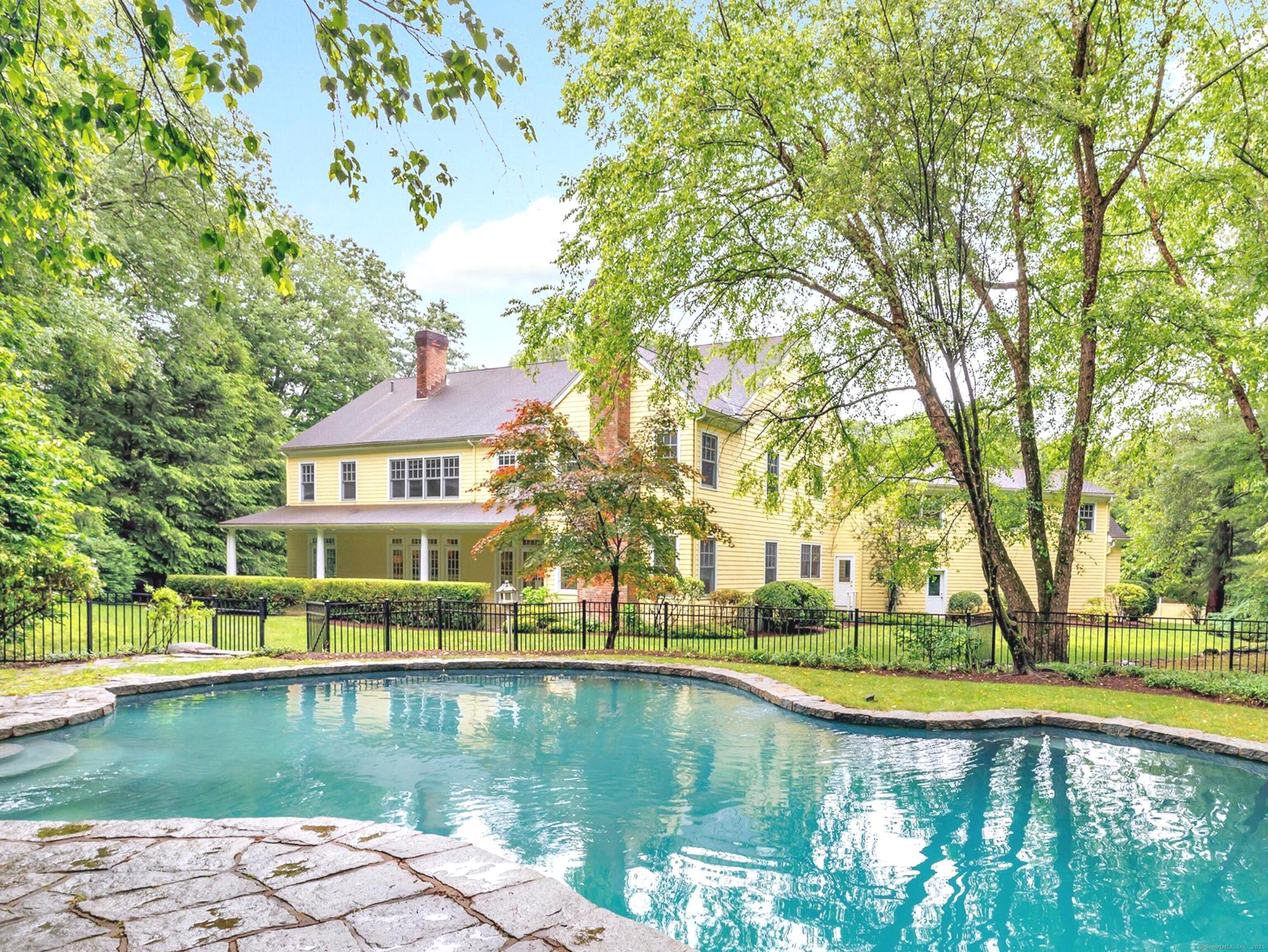4 Lyons Plain Road Weston CT