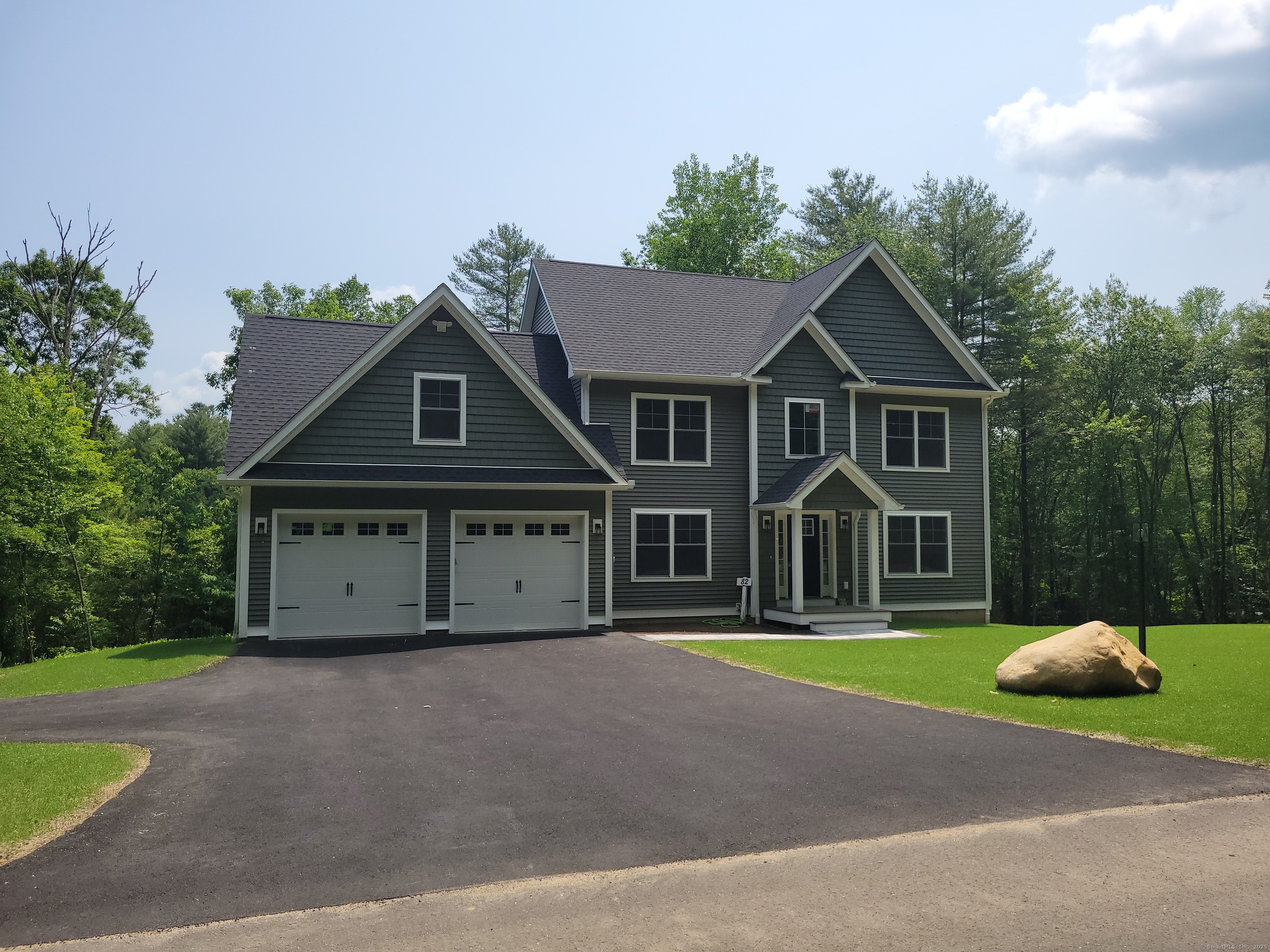 82 Ladd Road Tolland CT