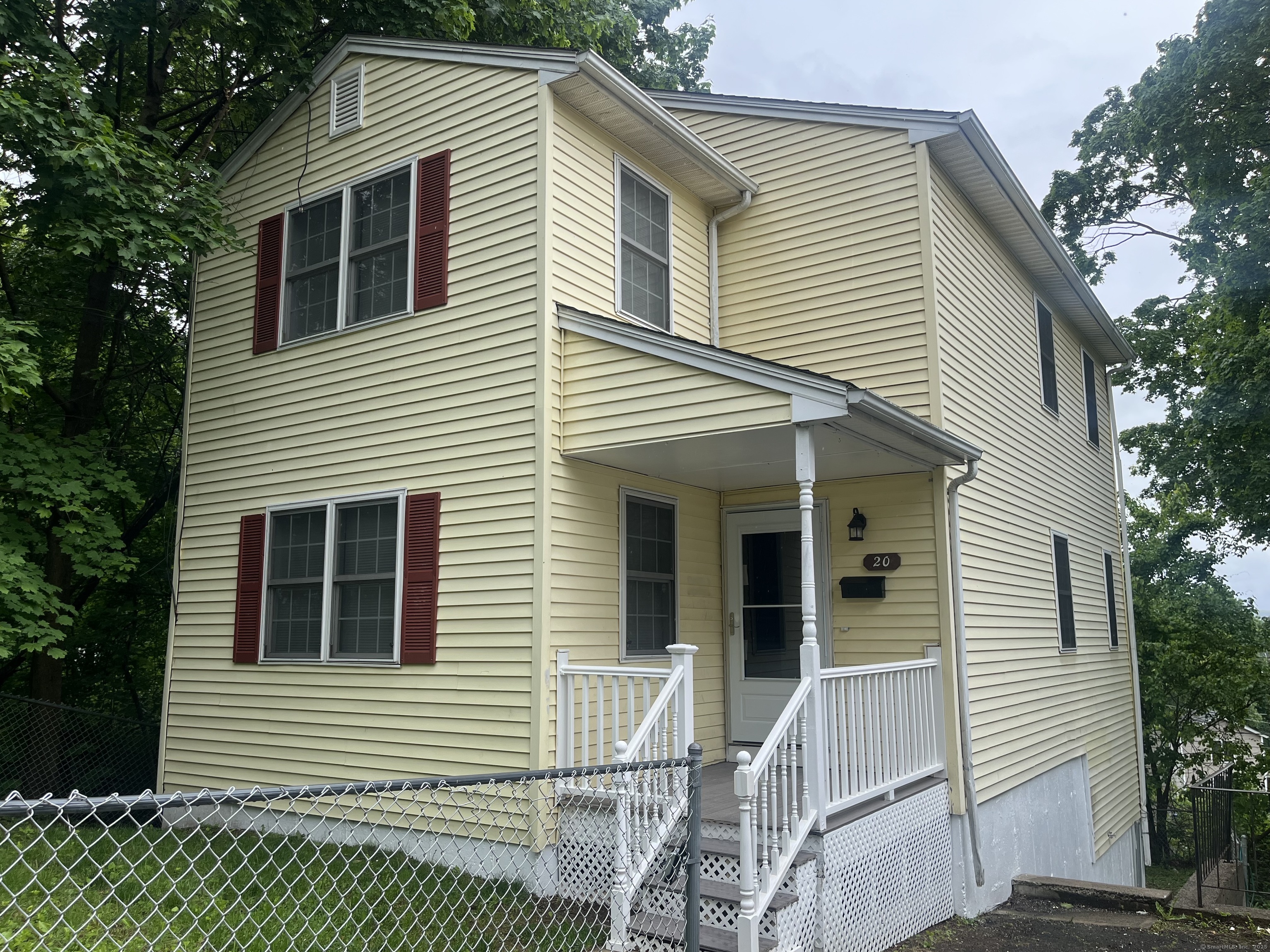 20 Cossett Street Waterbury CT