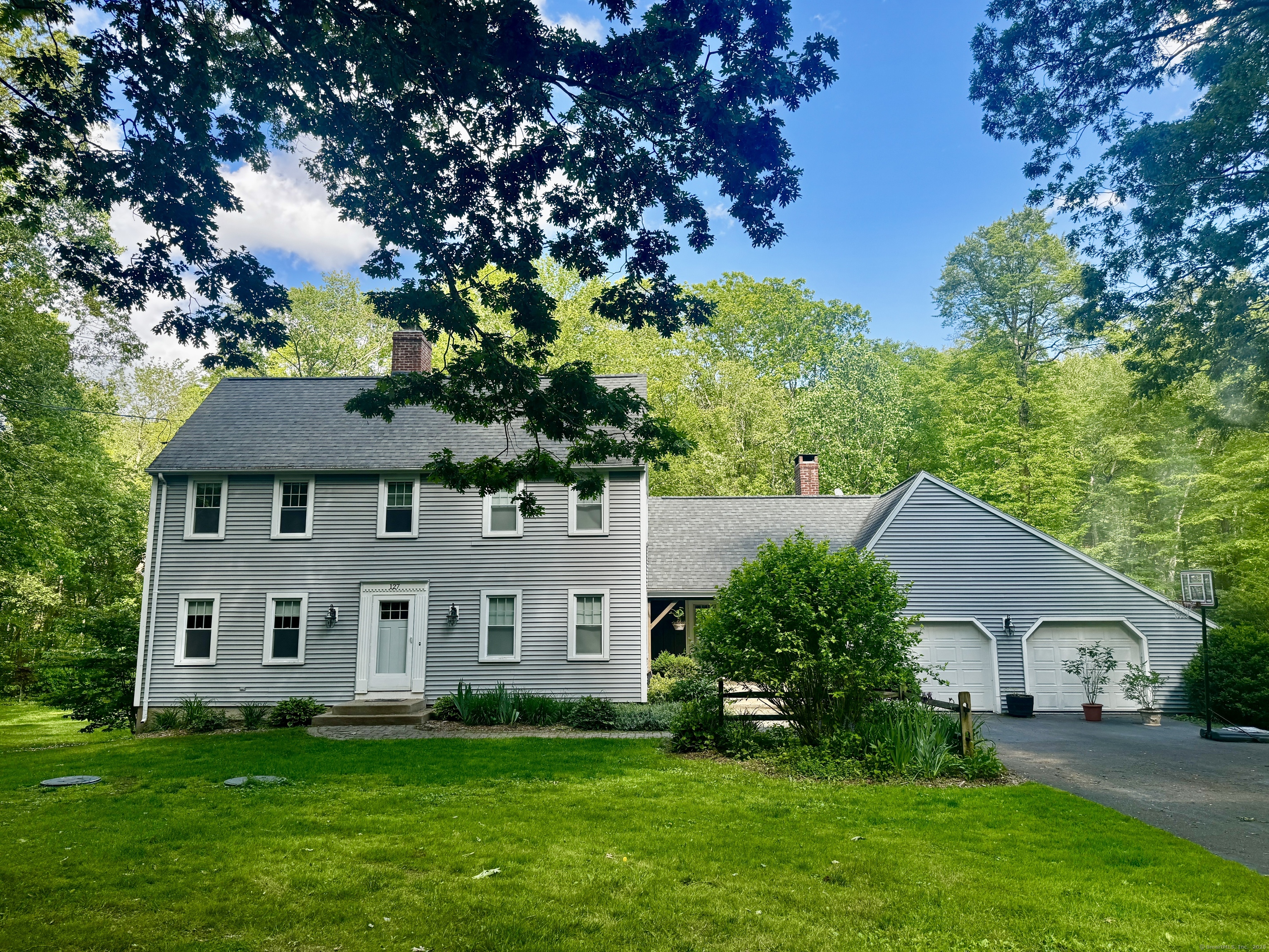 127 Skunk Misery Road Haddam CT