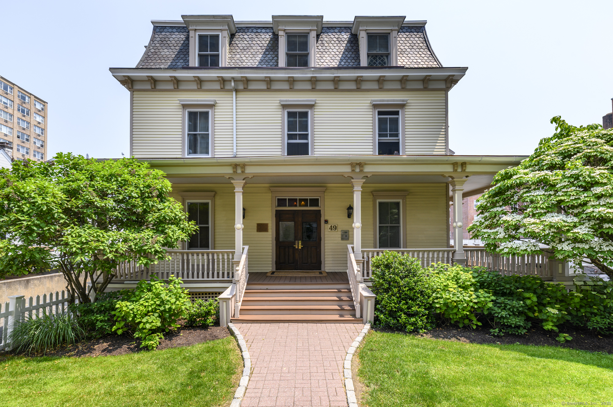 49 Glenbrook Road Stamford CT