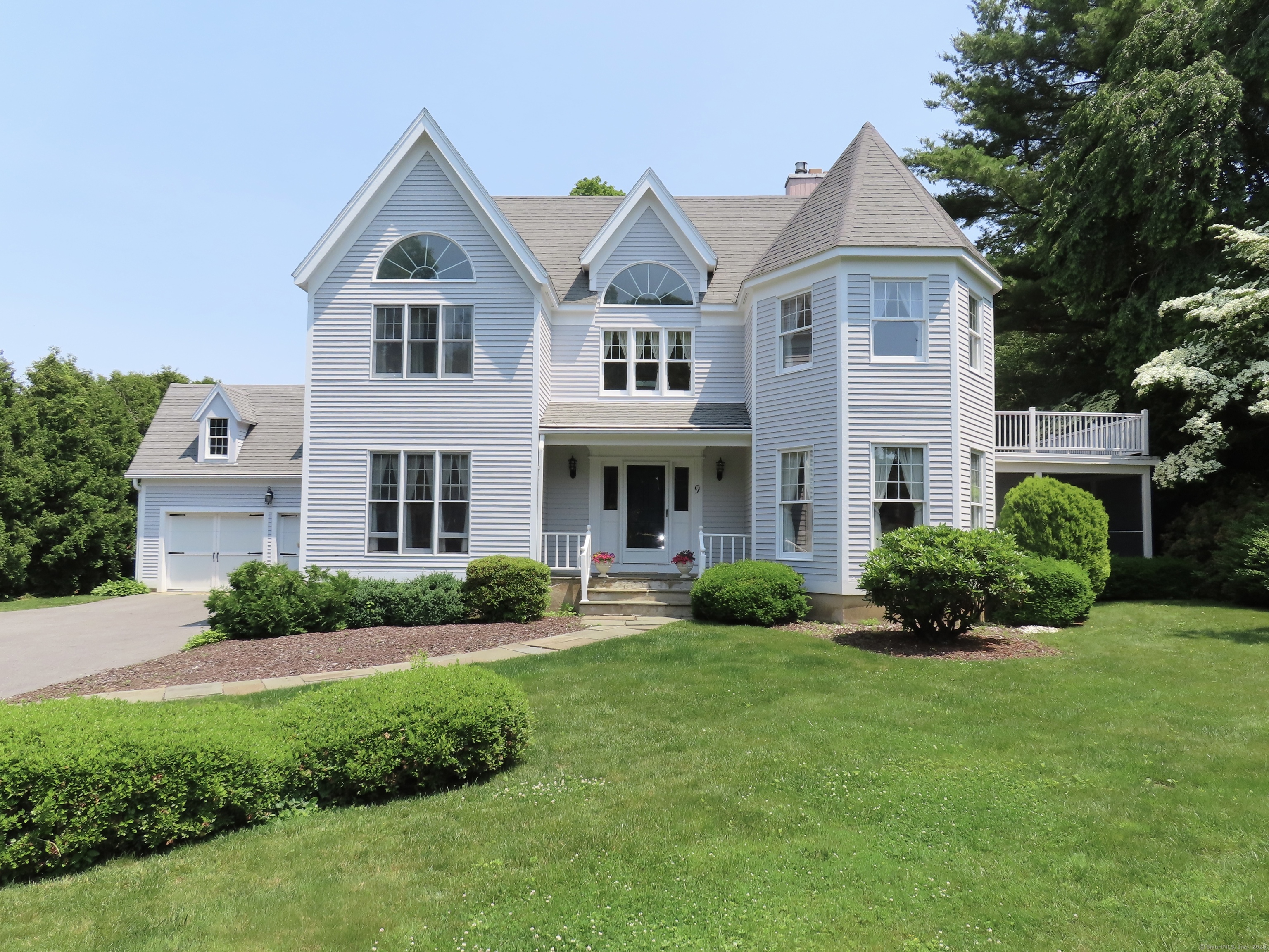 9 Academy Lane Old Lyme CT