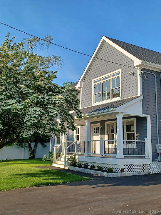105 Houston Terrace Stamford CT