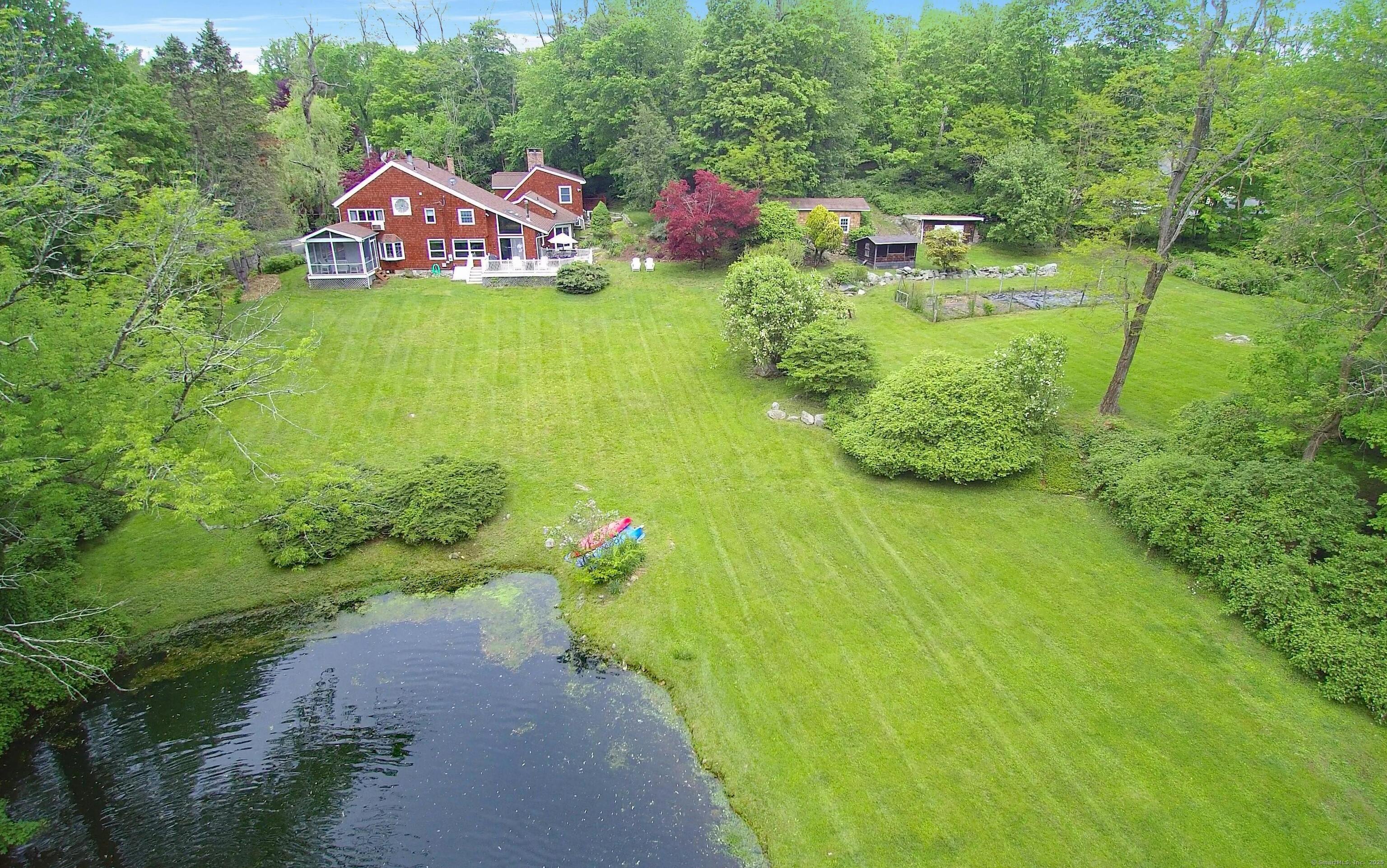 252 Florida Hill Road Ridgefield CT