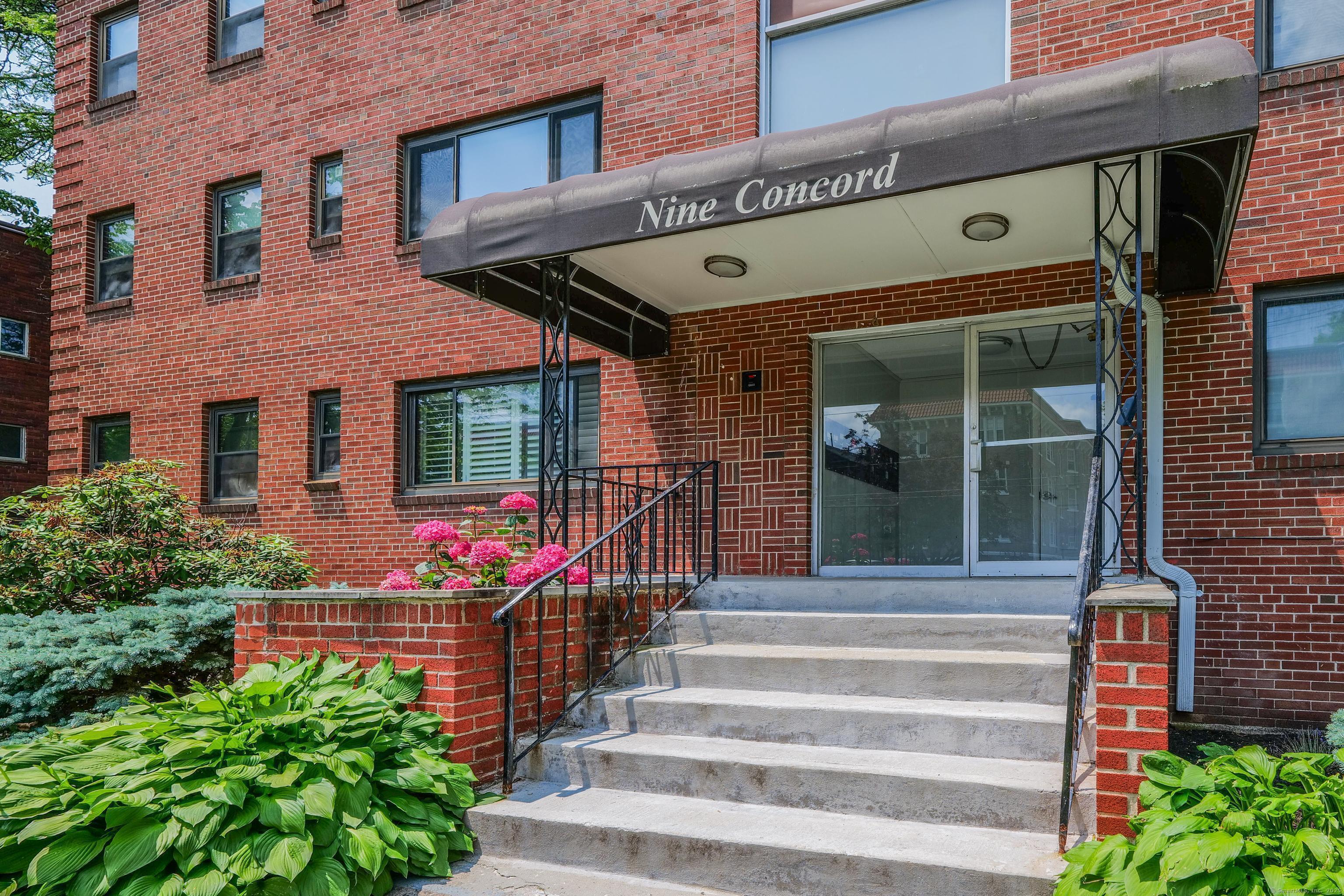 9 Concord Street West Hartford CT