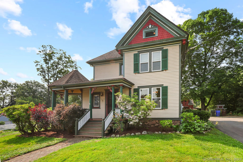 583 Park Road West Hartford CT