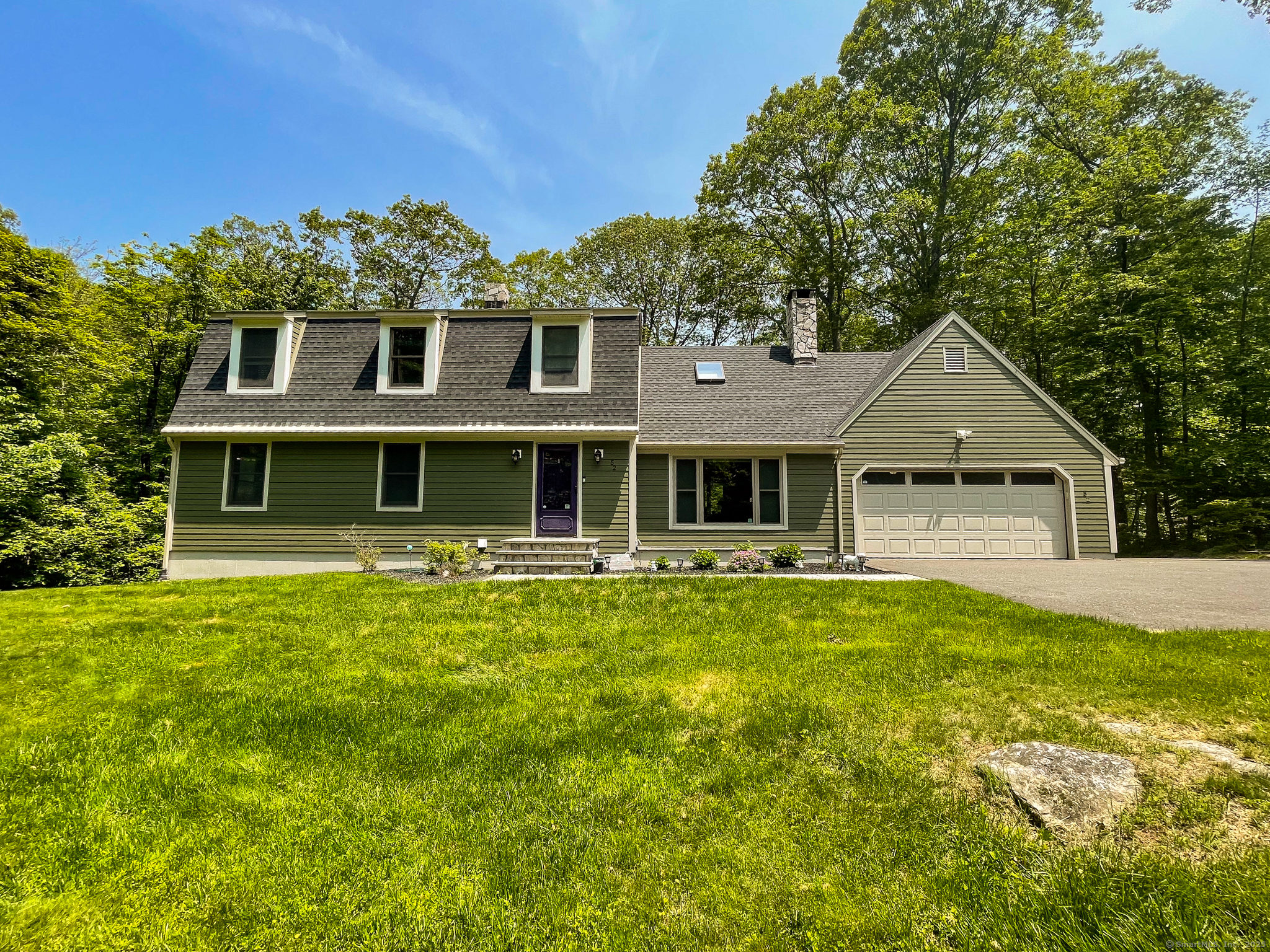 52 Dick Finn Road New Fairfield CT