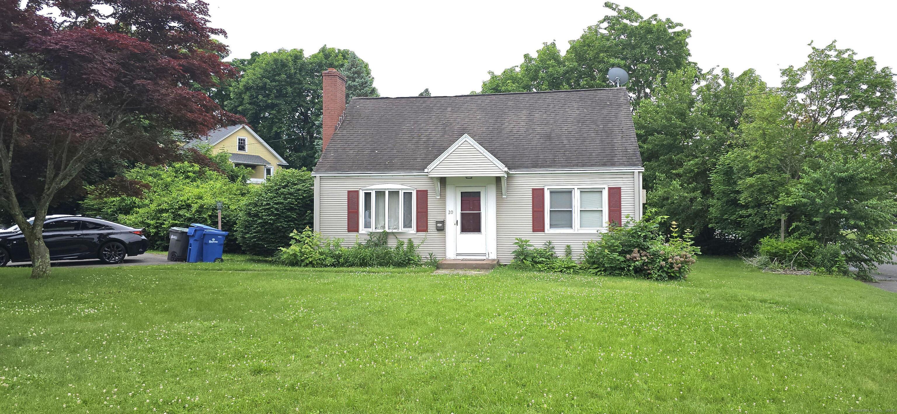 20 Goodwin Street Manchester CT