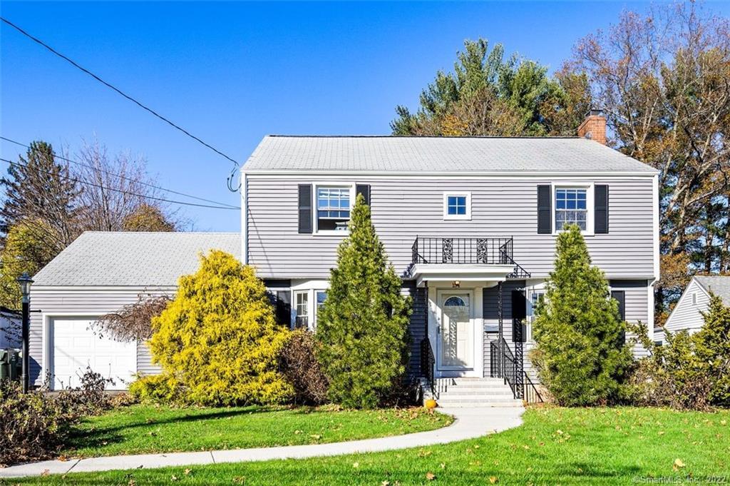 154 Mohawk Drive West Hartford CT