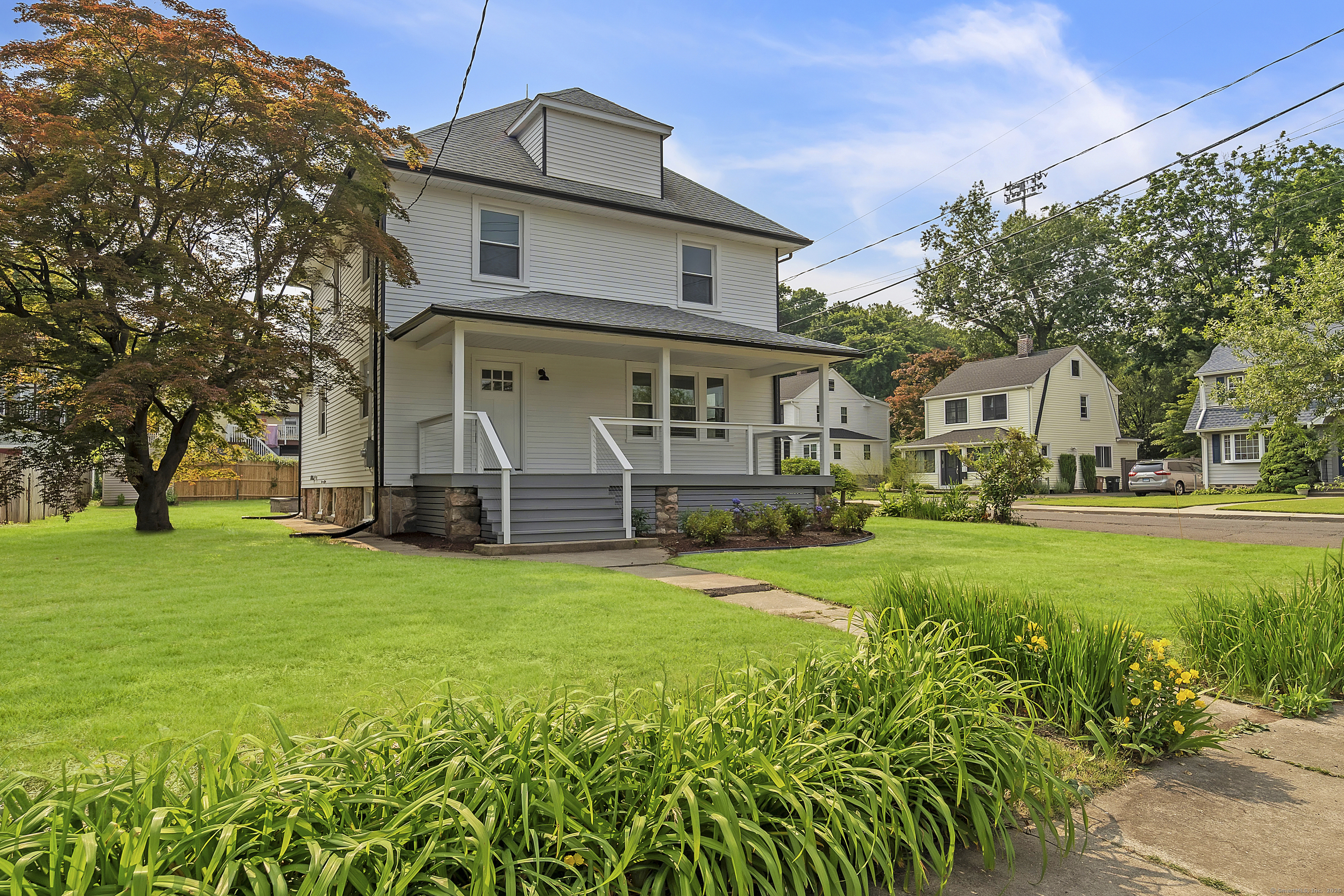 48 Powell Place Stamford CT
