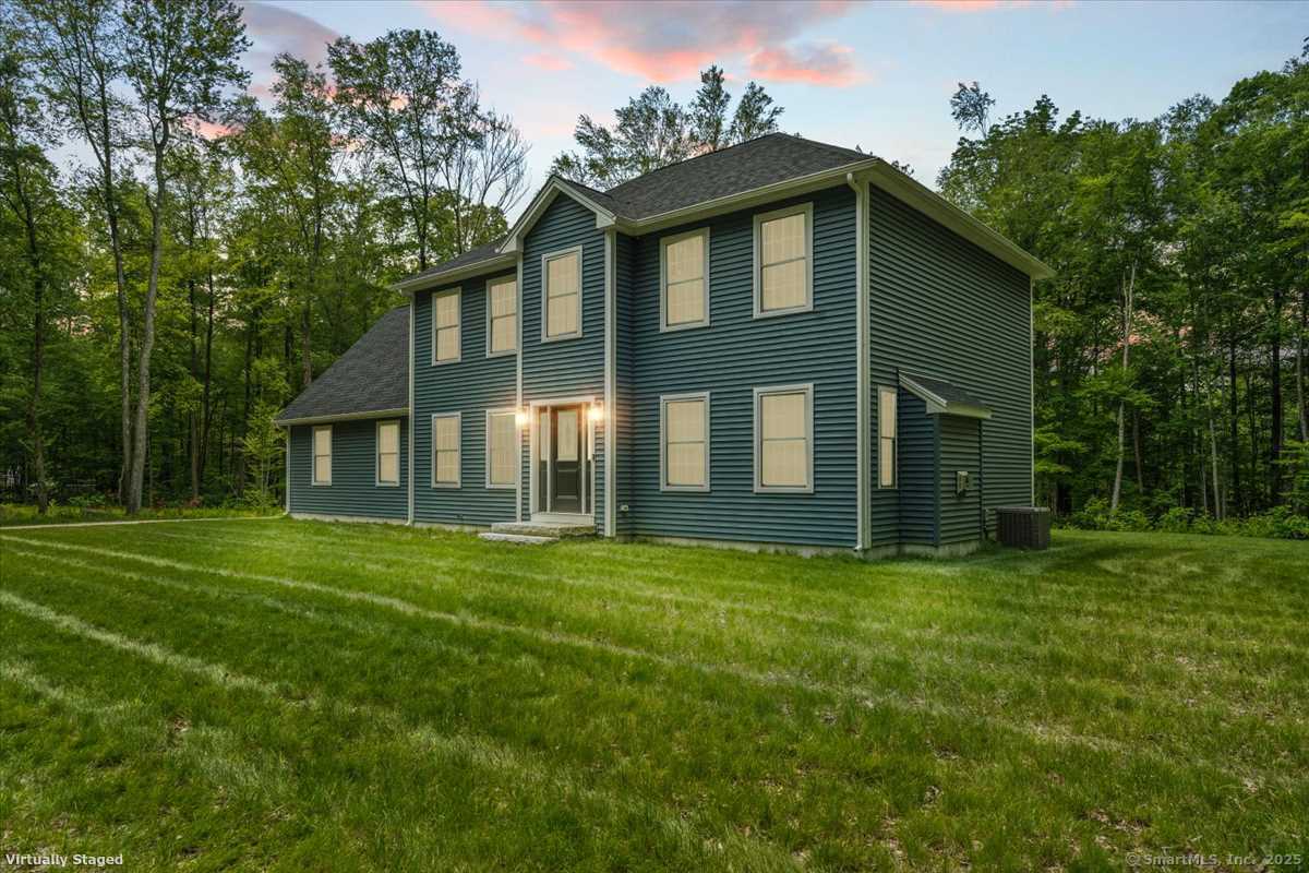 379 Tripp Hollow Road Brooklyn CT
