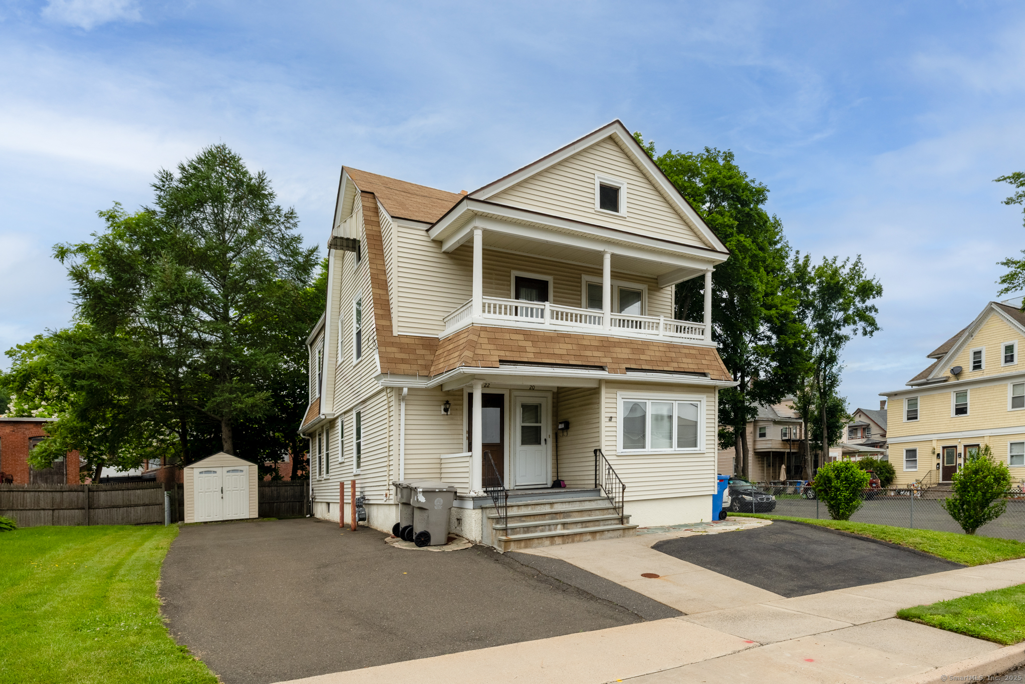 20 George Street Bristol CT