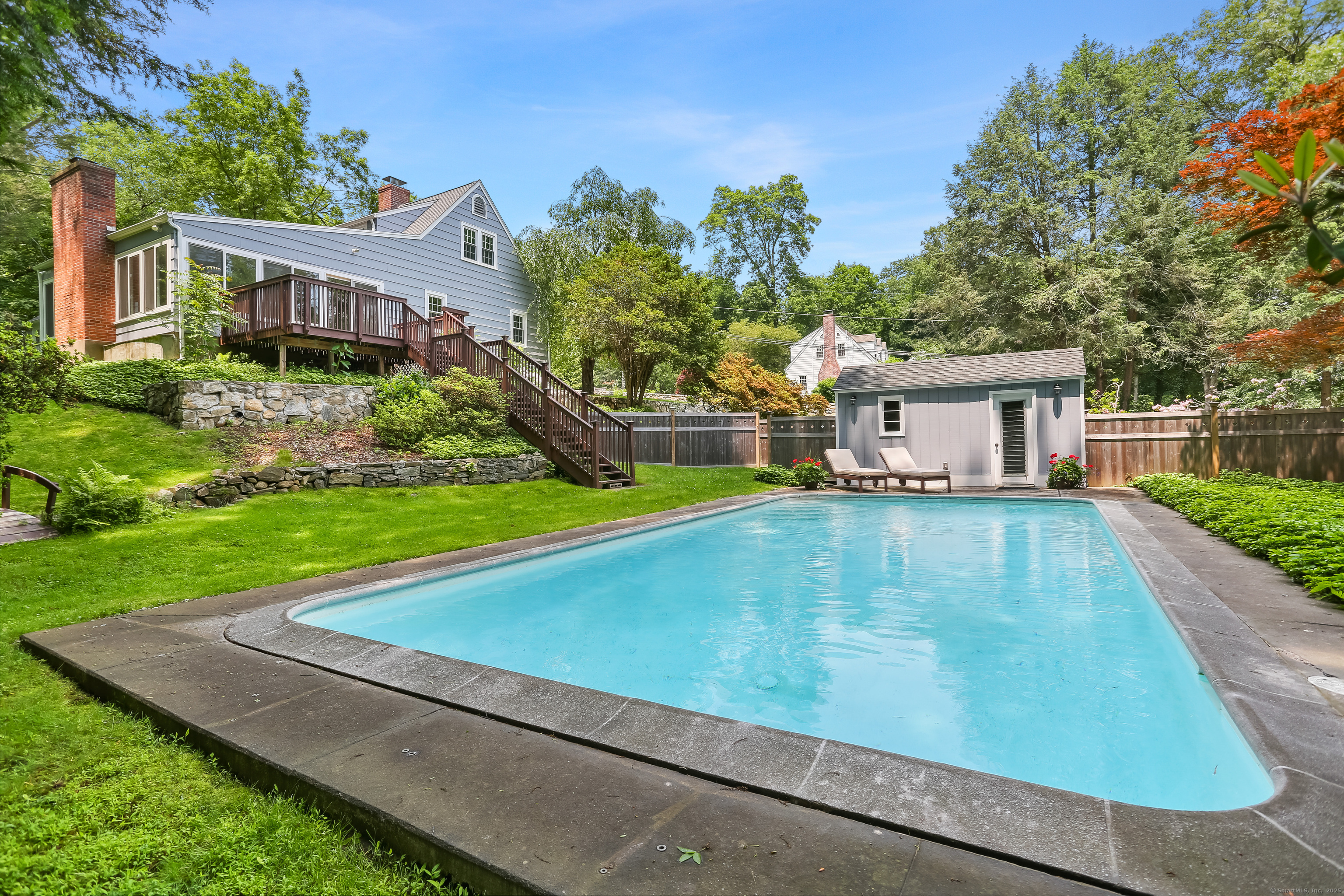 11 Overlook Road Westport CT