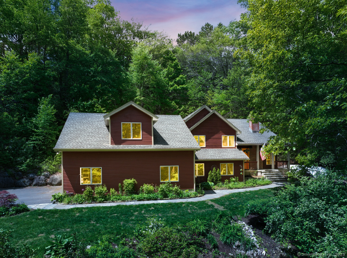 97 Taylor Road Barkhamsted CT