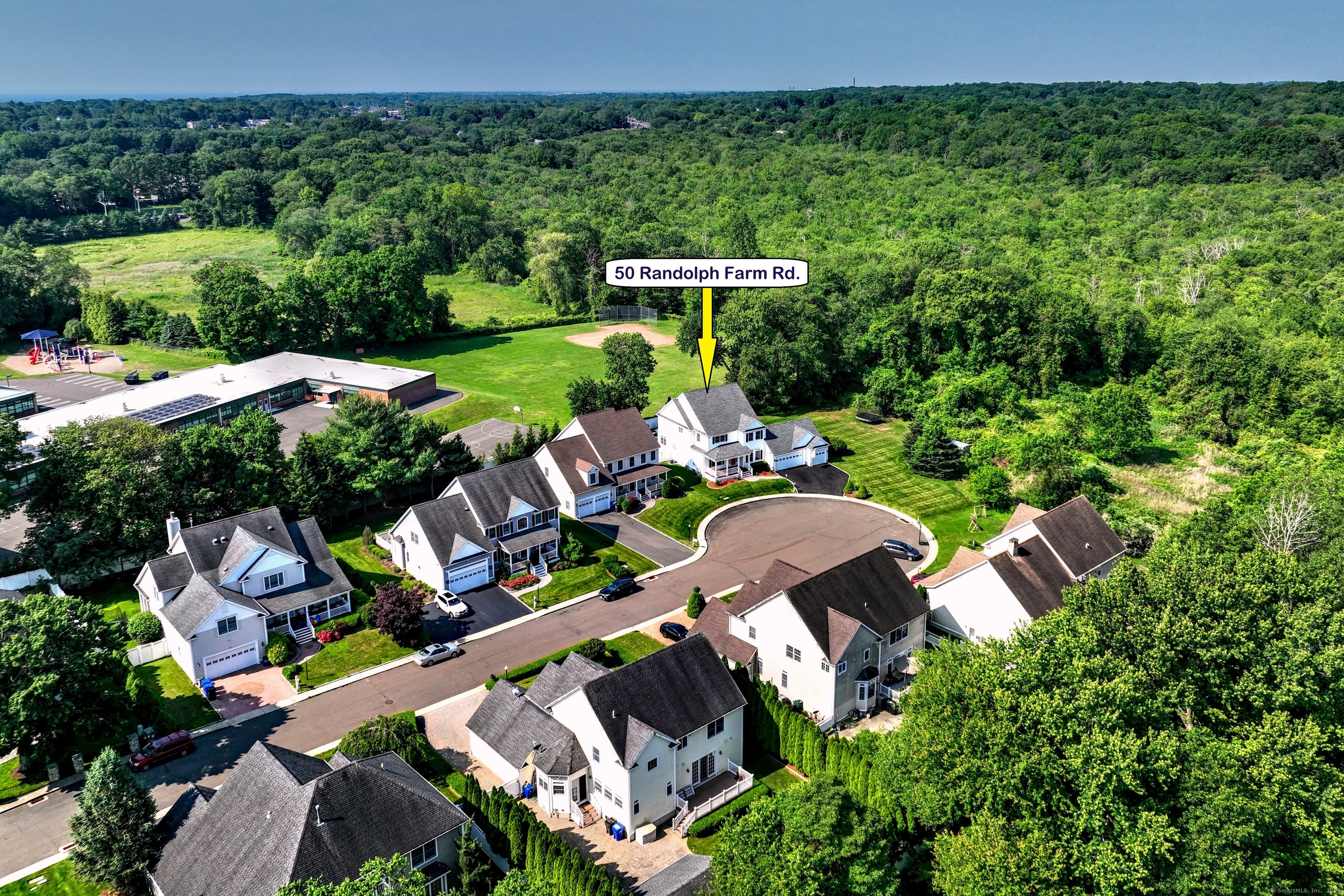 50 Randolph Farm Road Milford CT