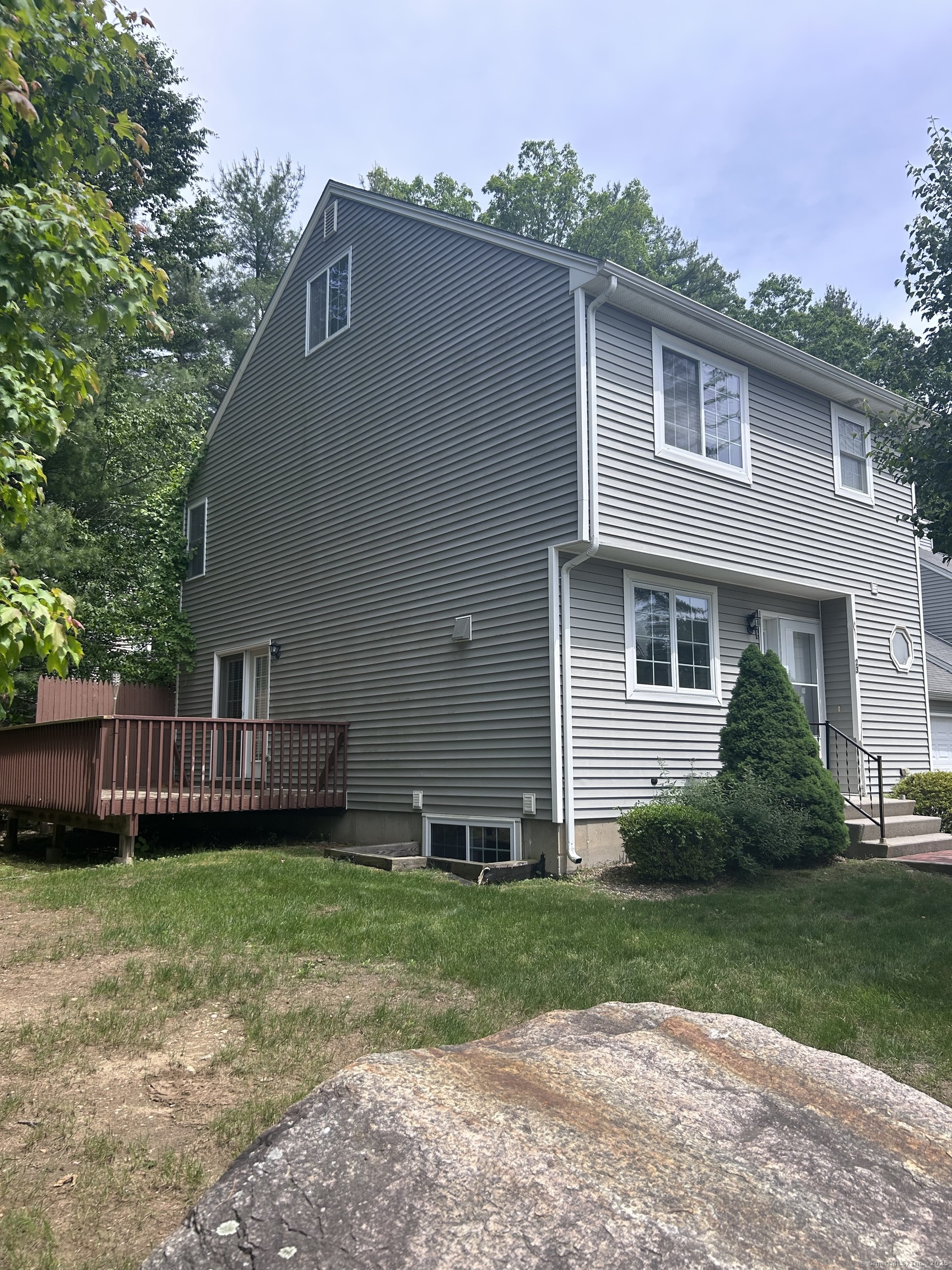 23 Liberty Drive Mansfield CT