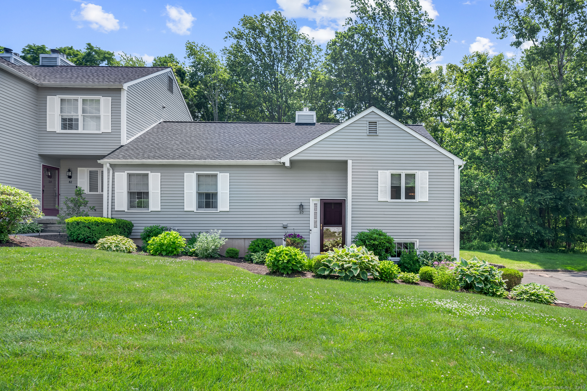 80 QUARRY VILLAGE Road Cheshire CT