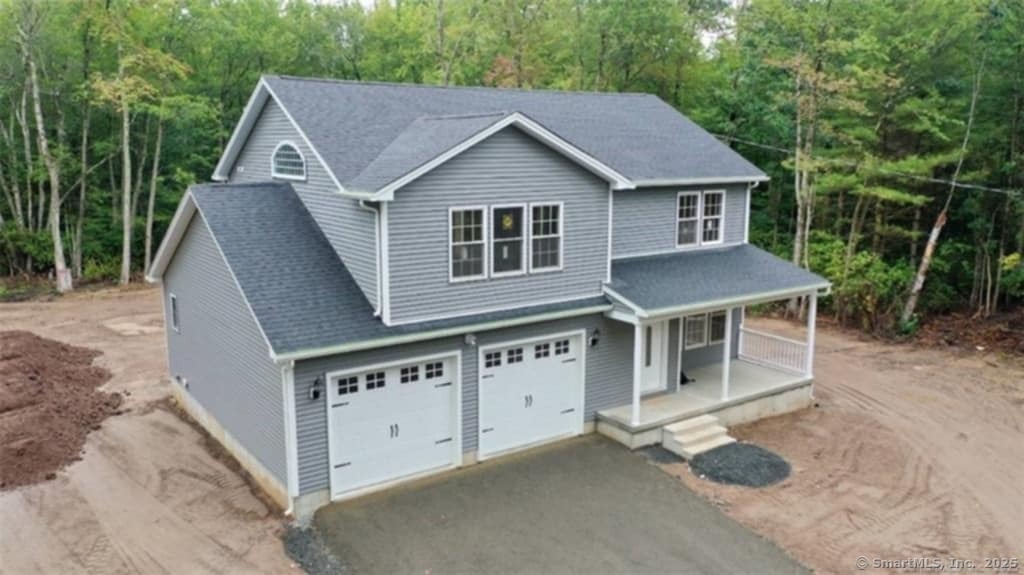 Lot 6 Ratlum Mountain Road Barkhamsted CT