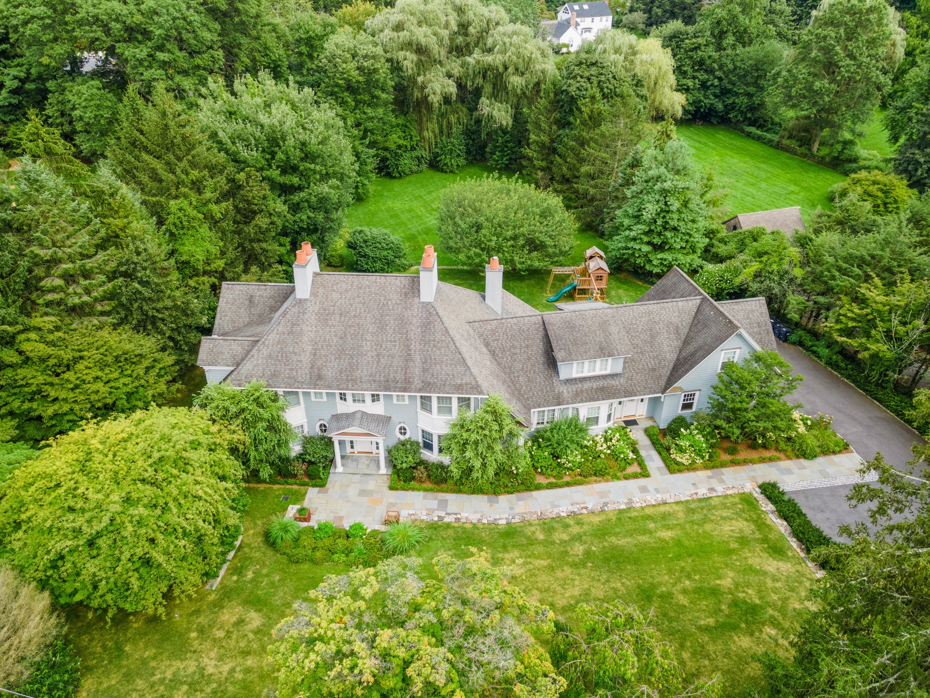 2 Sparrow Lane Greenwich CT