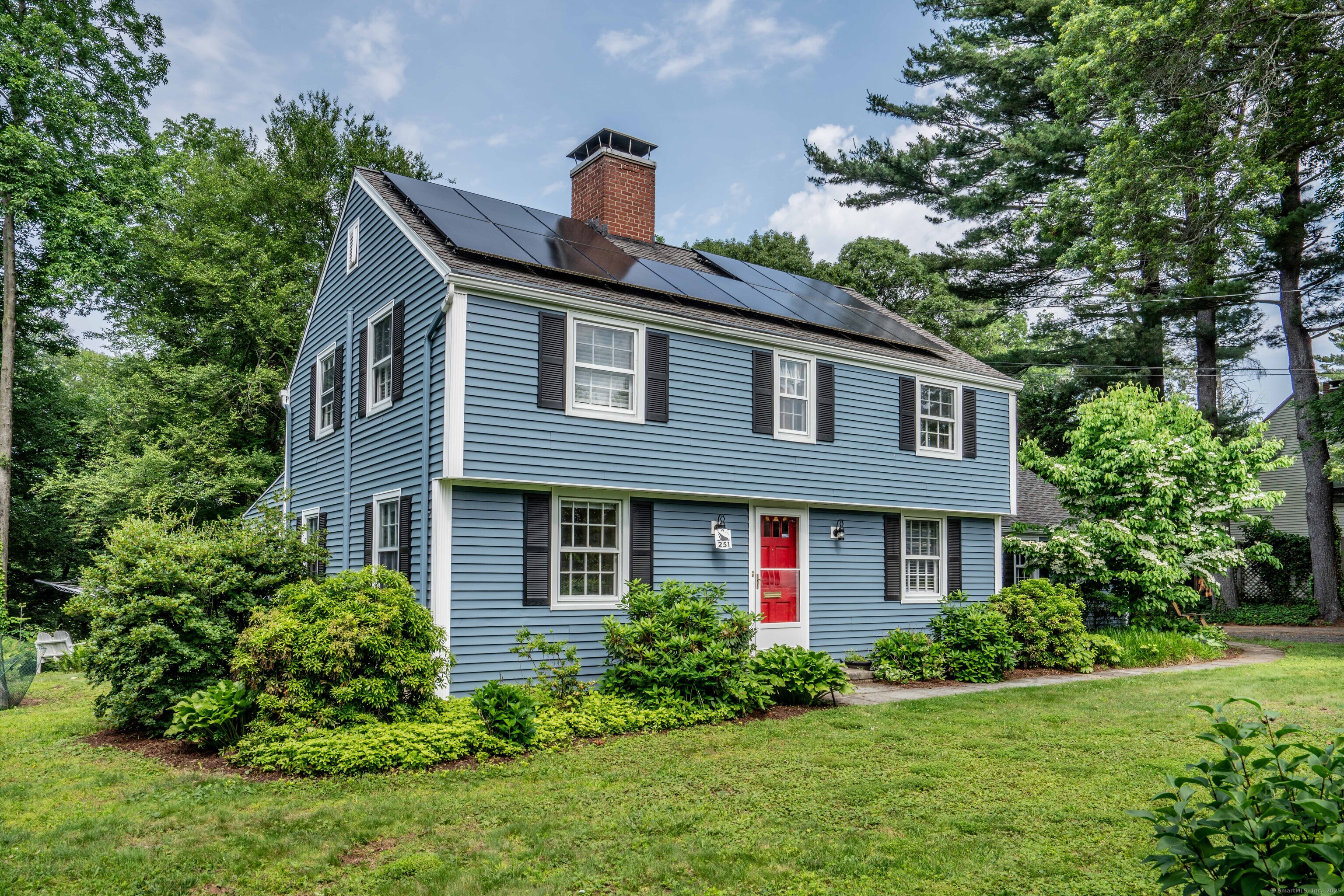 251 Ridgewood Road West Hartford CT