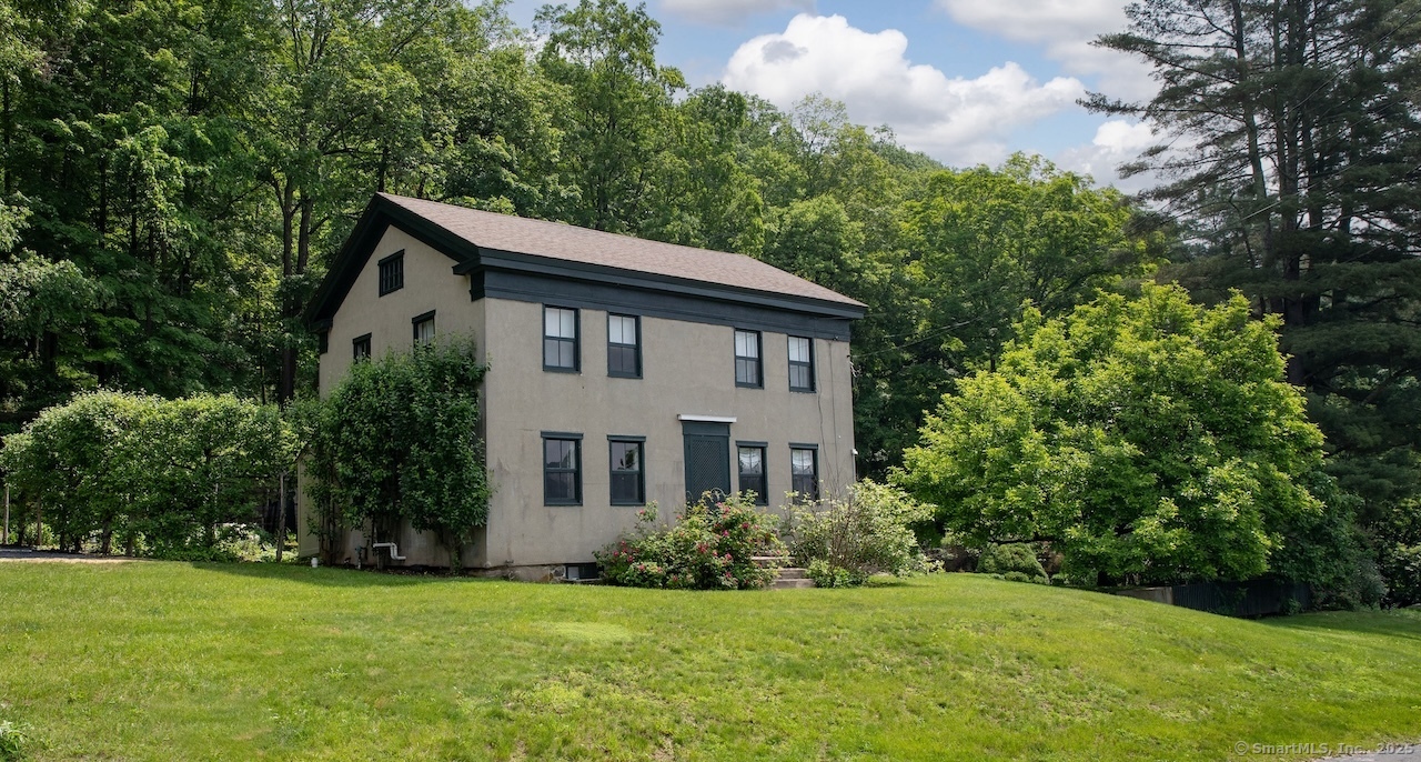 163 Dublin Road Canaan CT
