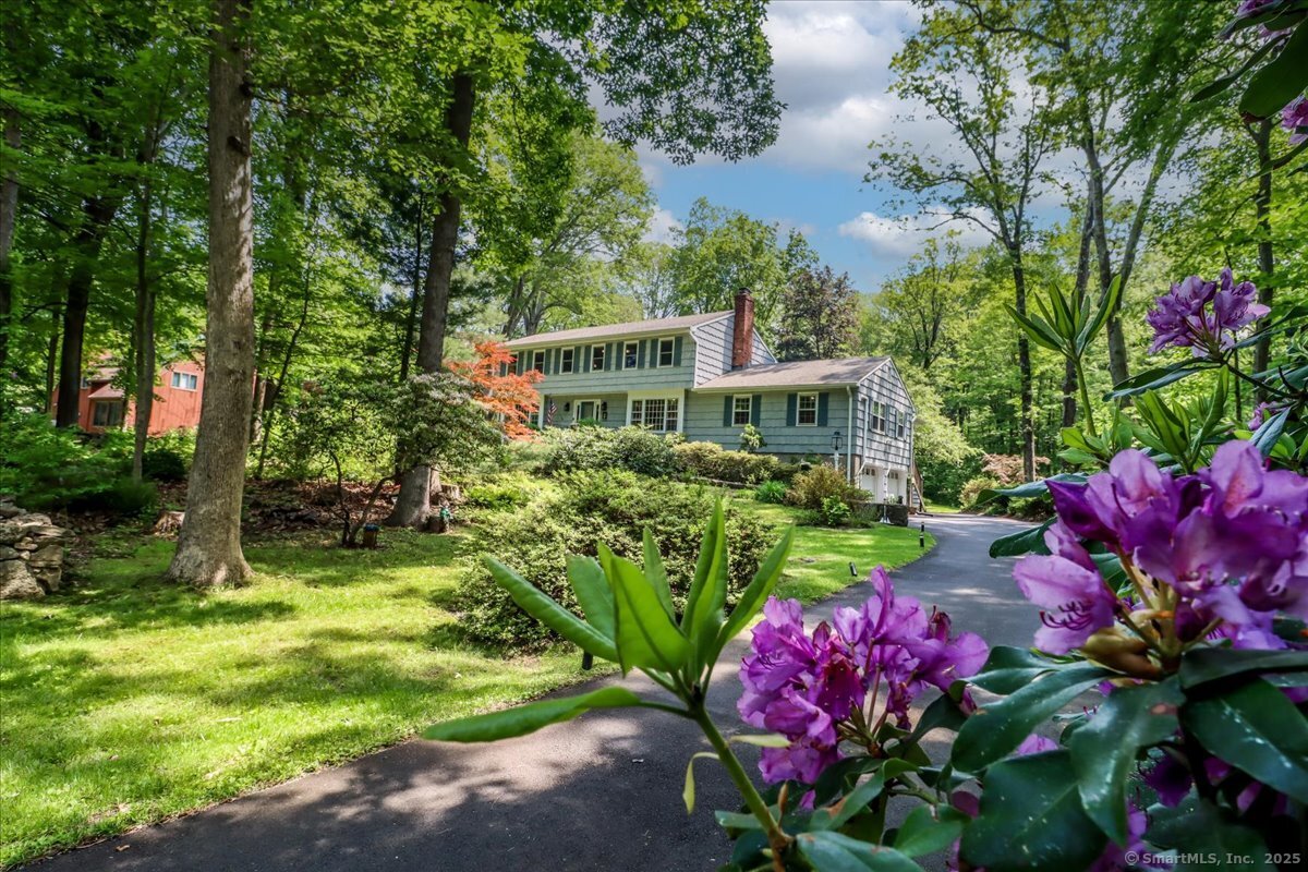 12 Winding Brook Lane Redding CT
