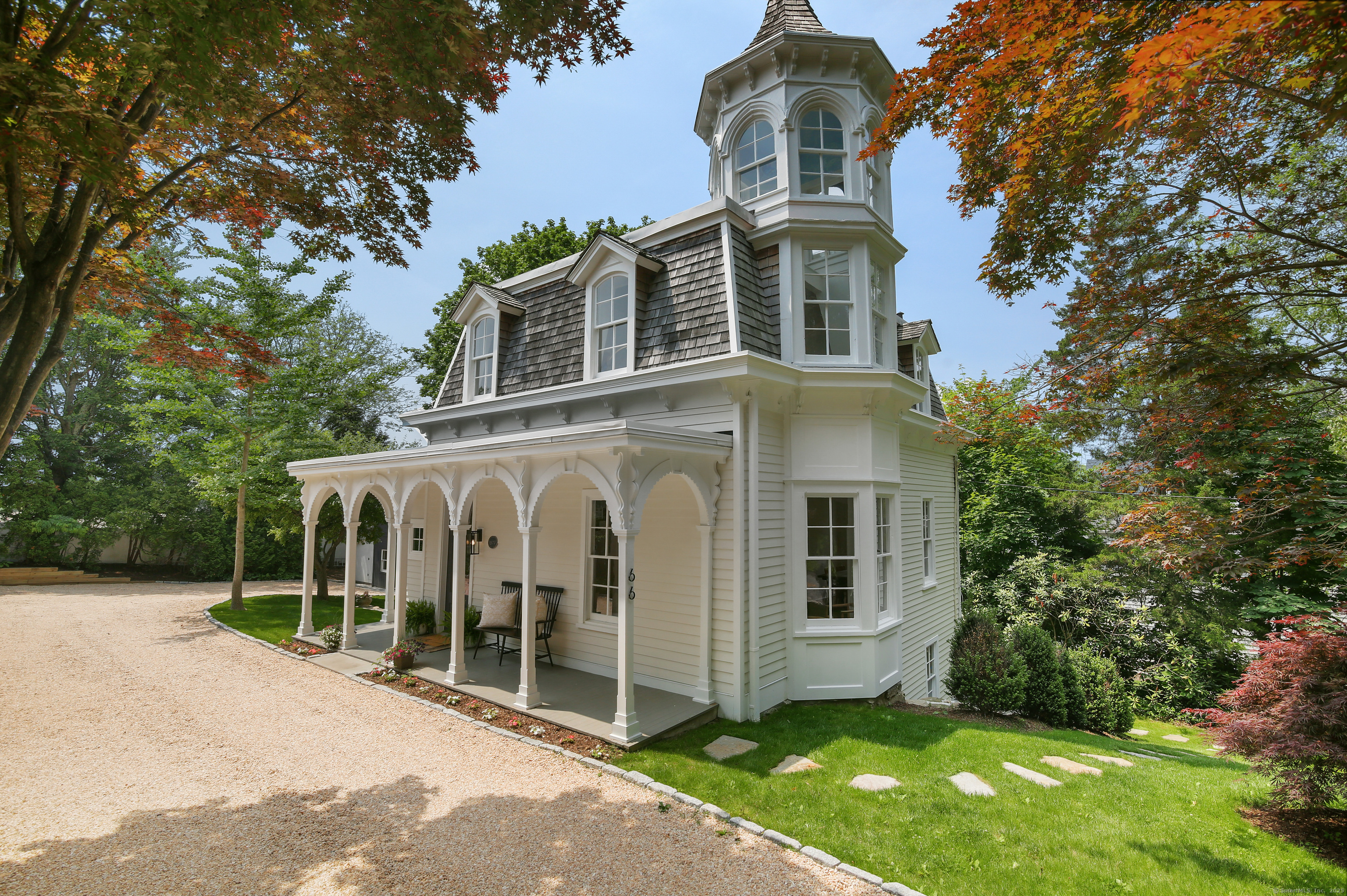 66 Seminary Street New Canaan CT