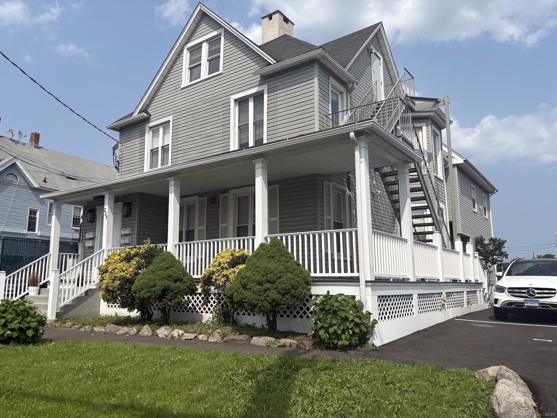 225 Washington Boulevard Stamford CT