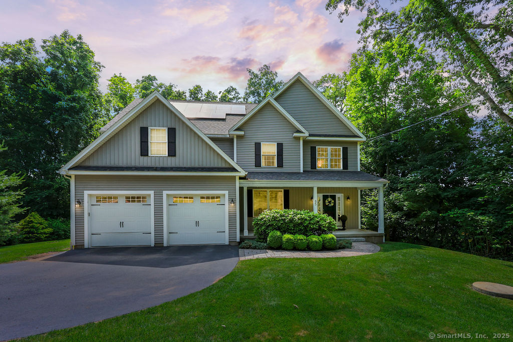 85 Coleman Road Glastonbury CT