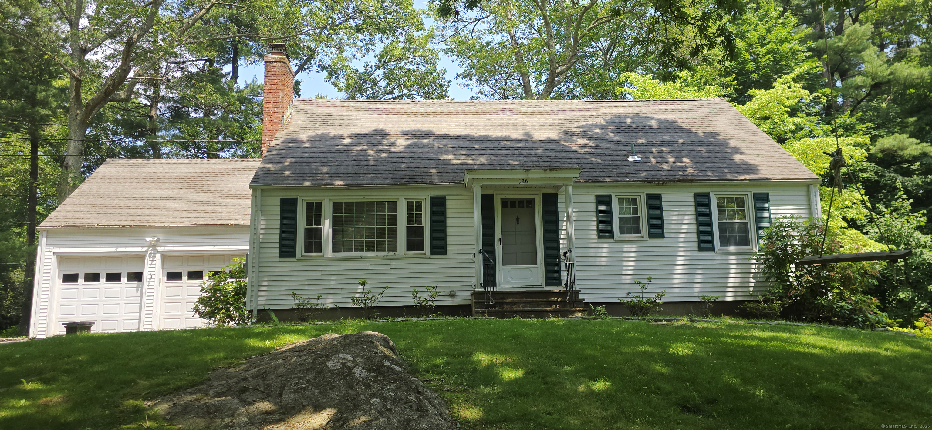 126 Granite Road Glastonbury CT