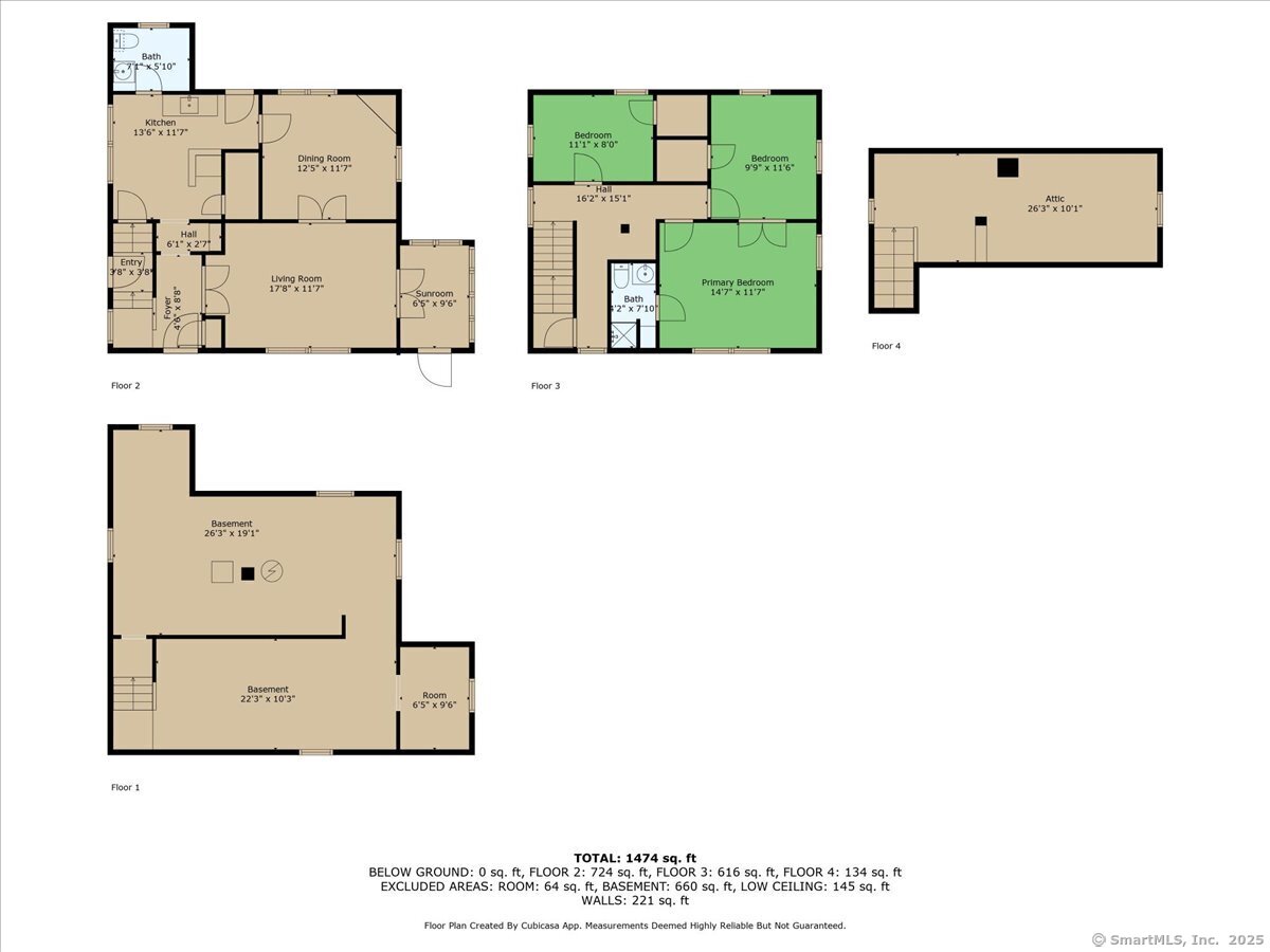 143 Bridge, East Windsor, 06088, ,Single Family For Sale,For Sale,Bridge,24104086