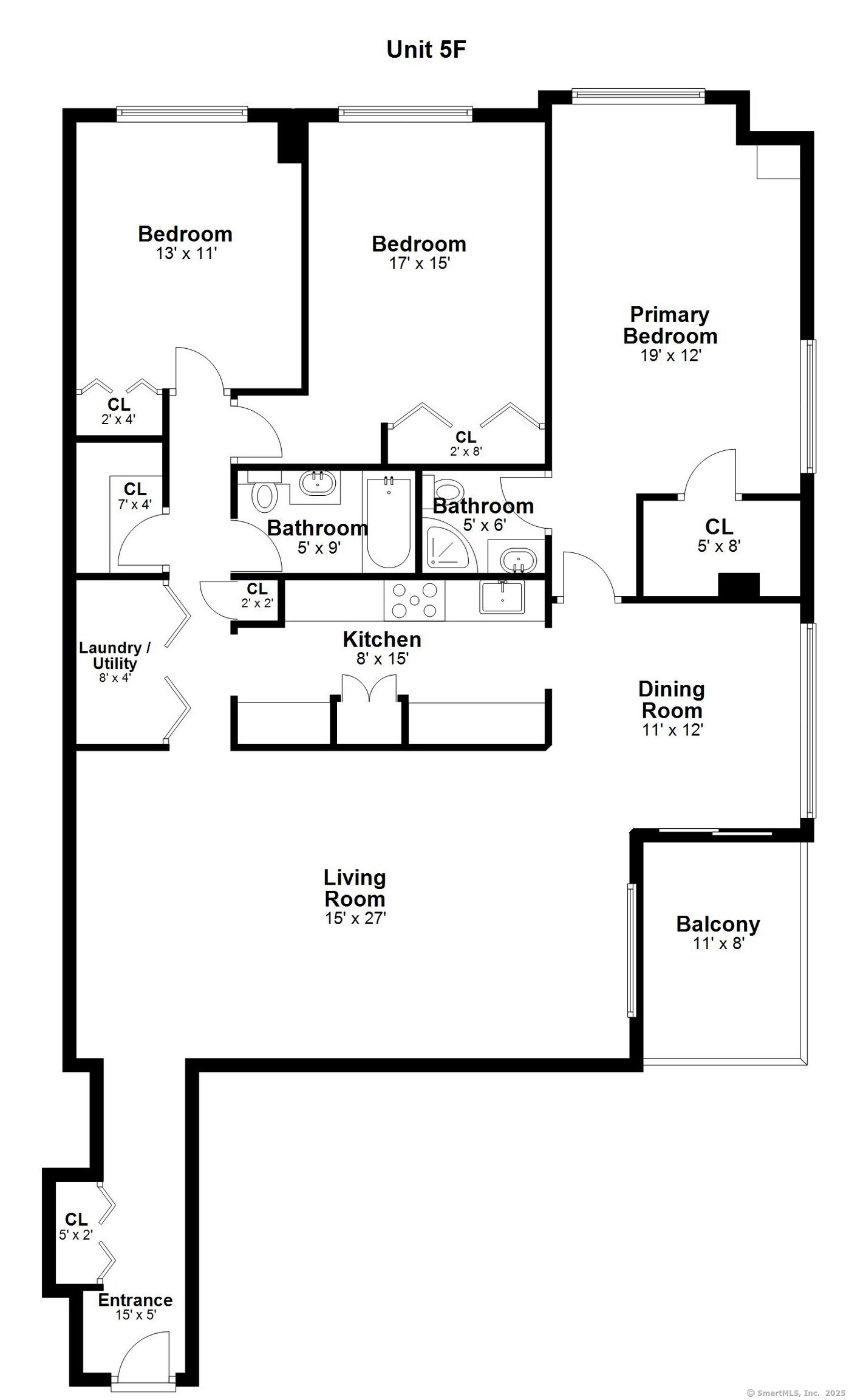 1 Strawberry Hill Avenue APT 5F