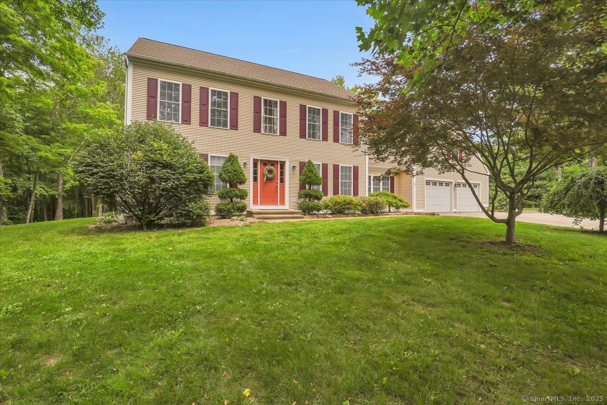 97 Cherry Swamp Road East Haddam CT