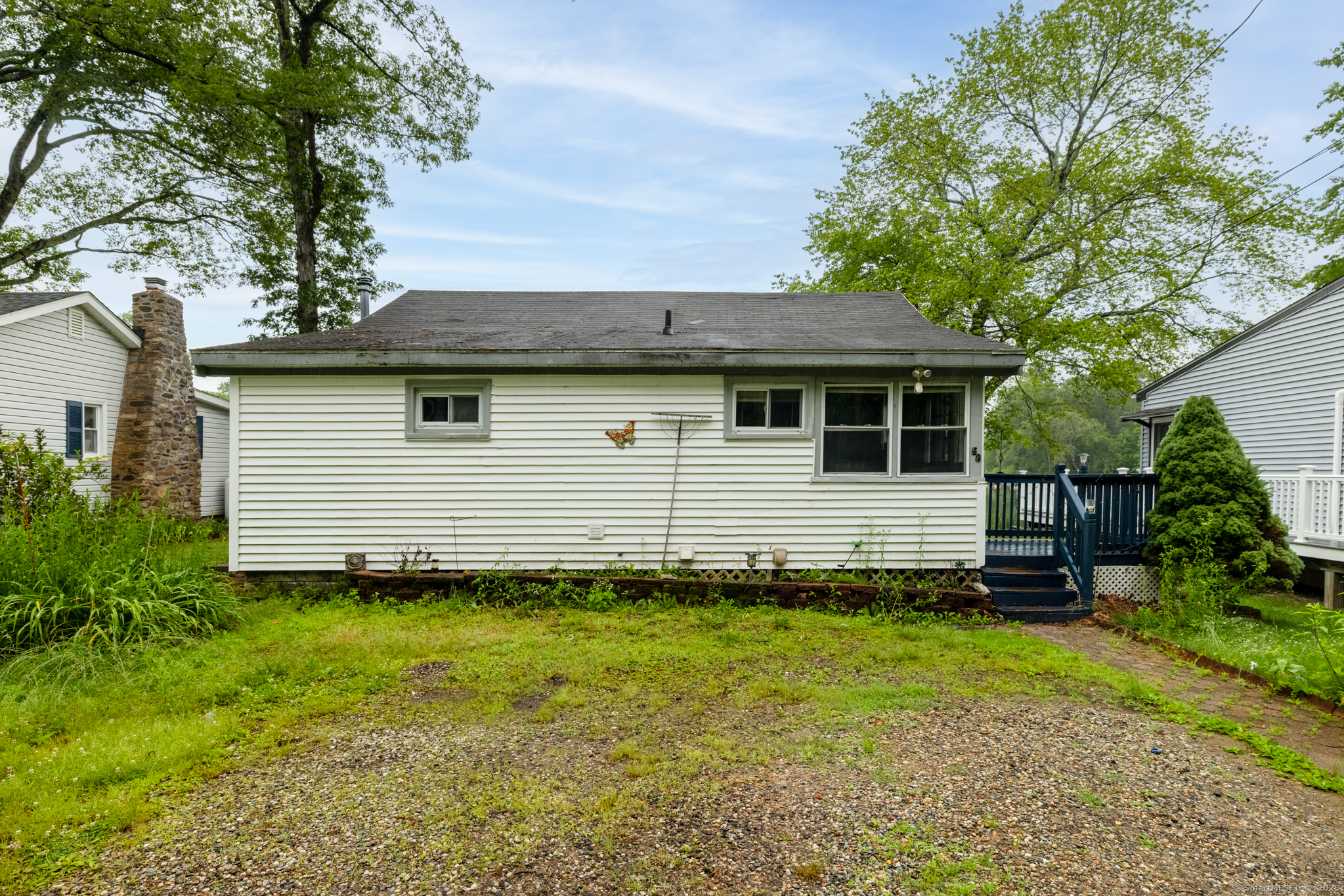 58 Old Town Road Ashford CT