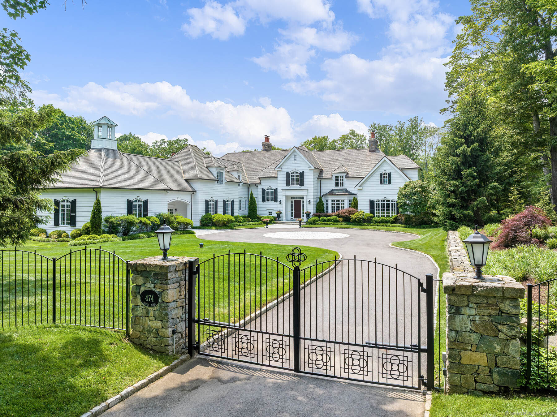 474 Ponus Ridge New Canaan CT