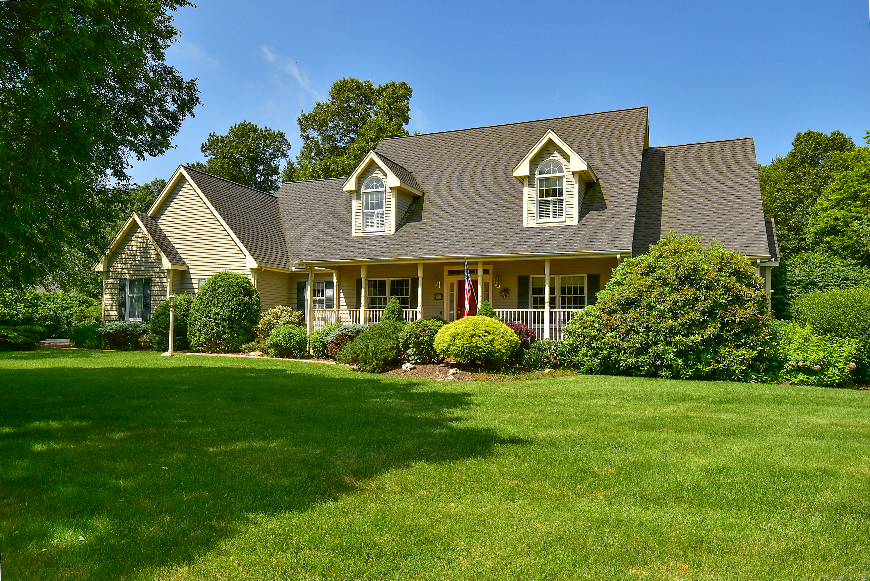 16 Brookfield Drive Ellington CT