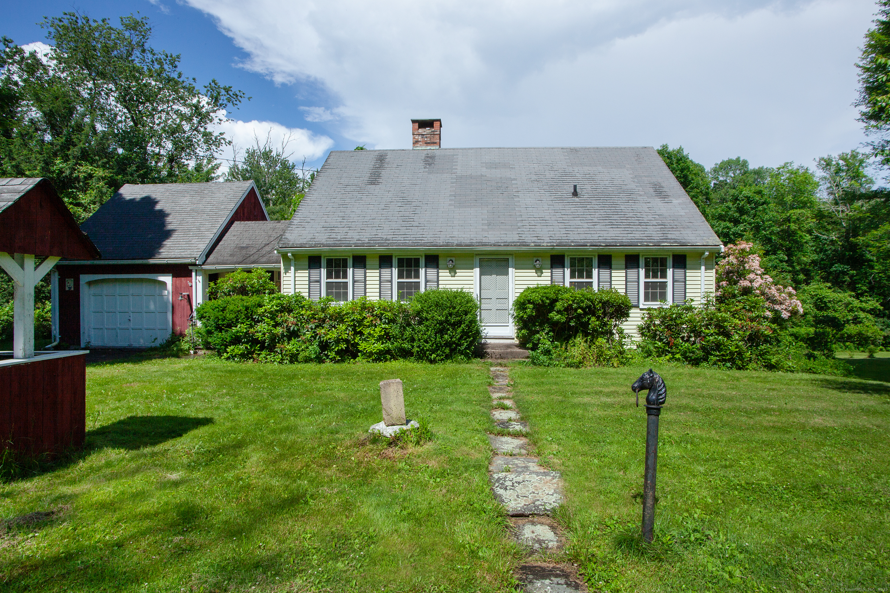 152 Granville Road Granby CT