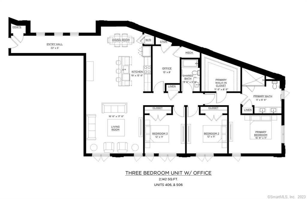 78 Unquowa Place, Fairfield, 06824, 3 Bedrooms Bedrooms, ,2 BathroomsBathrooms,Residential Rental,For Sale,Unquowa Place,24105814