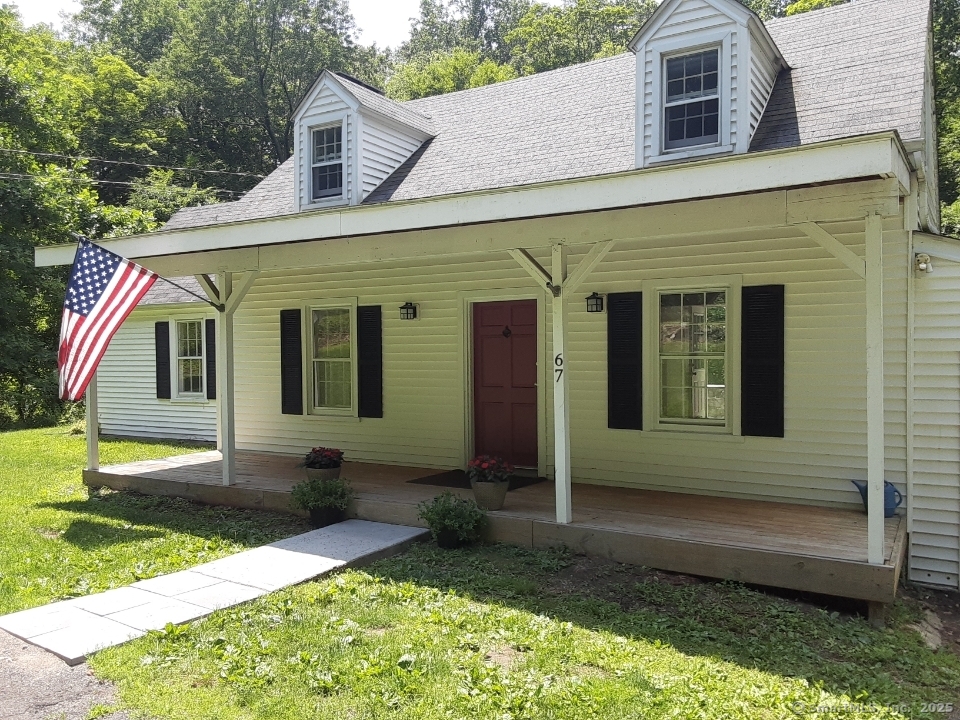 67 Hanover Road Newtown CT