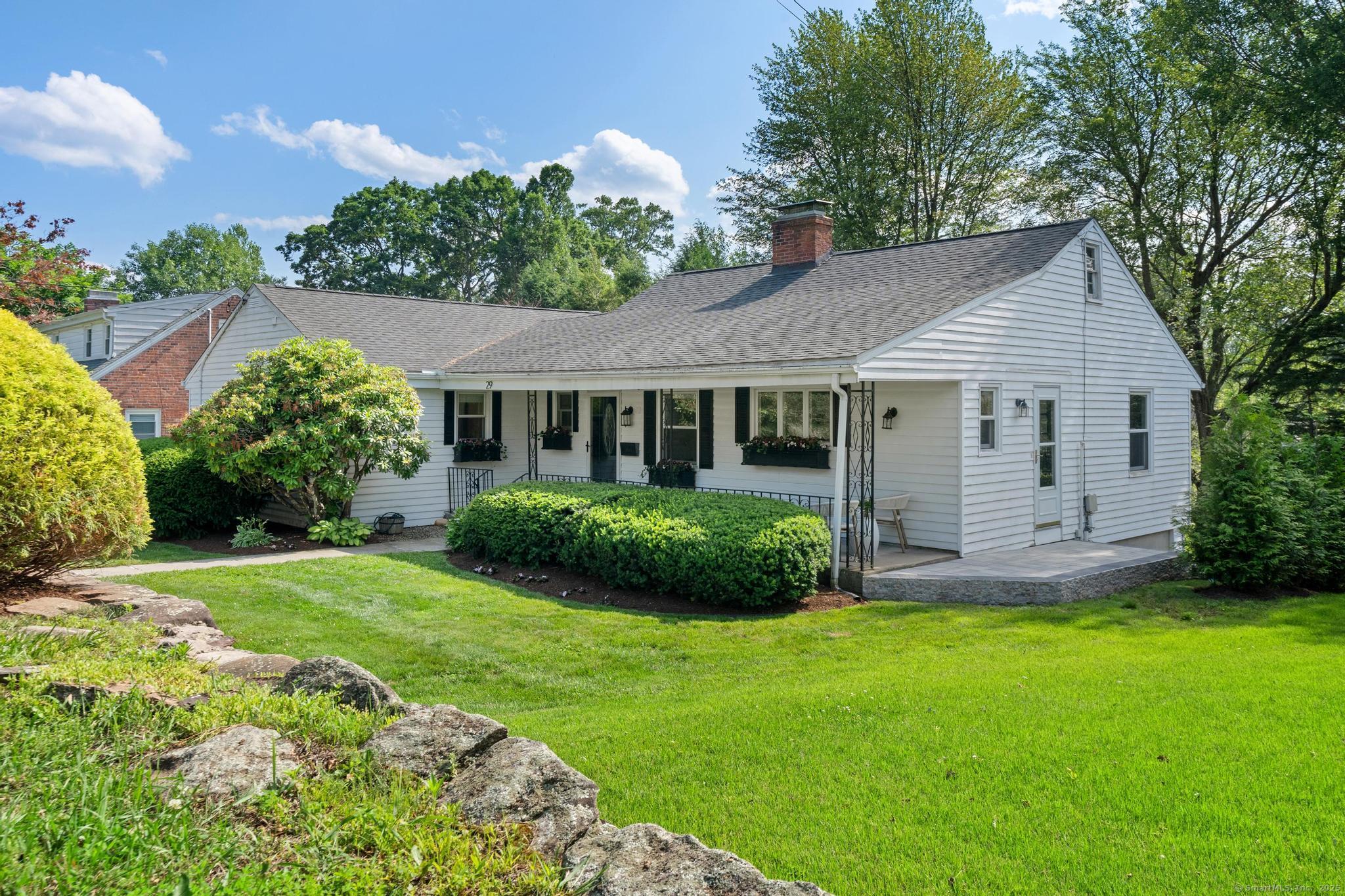 29 Fairwood Farms Drive West Hartford CT