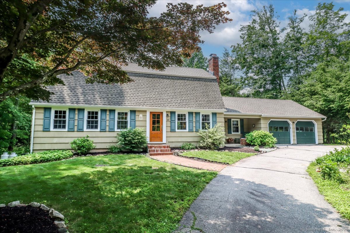 45 Cedar Hill Road Newtown CT