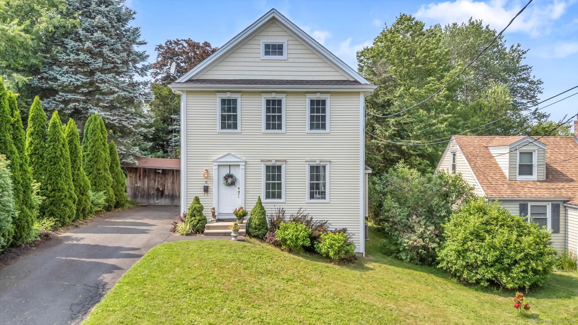 18 Overlook Avenue Middletown CT