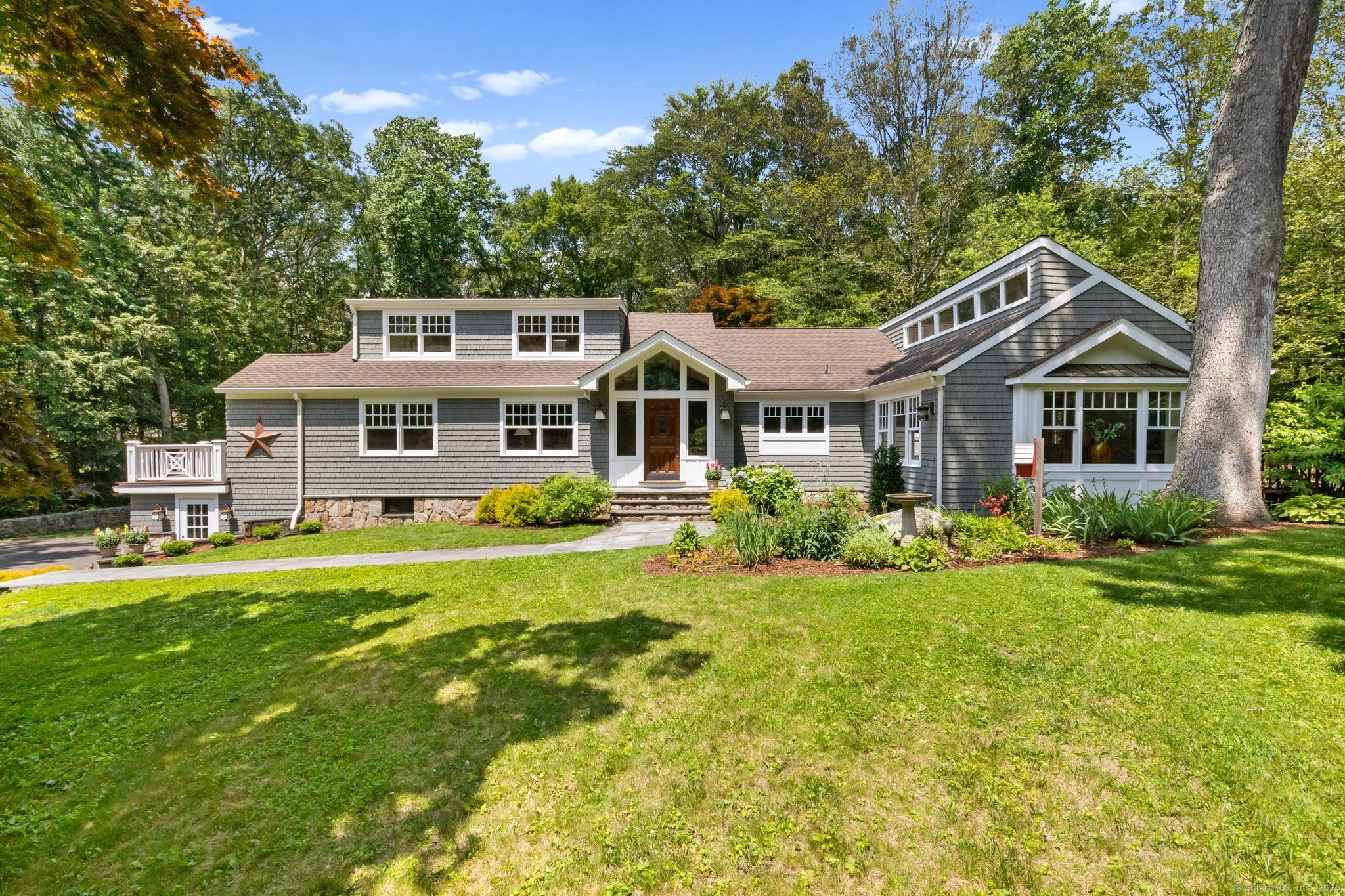 91 Fox Run Road New Canaan CT