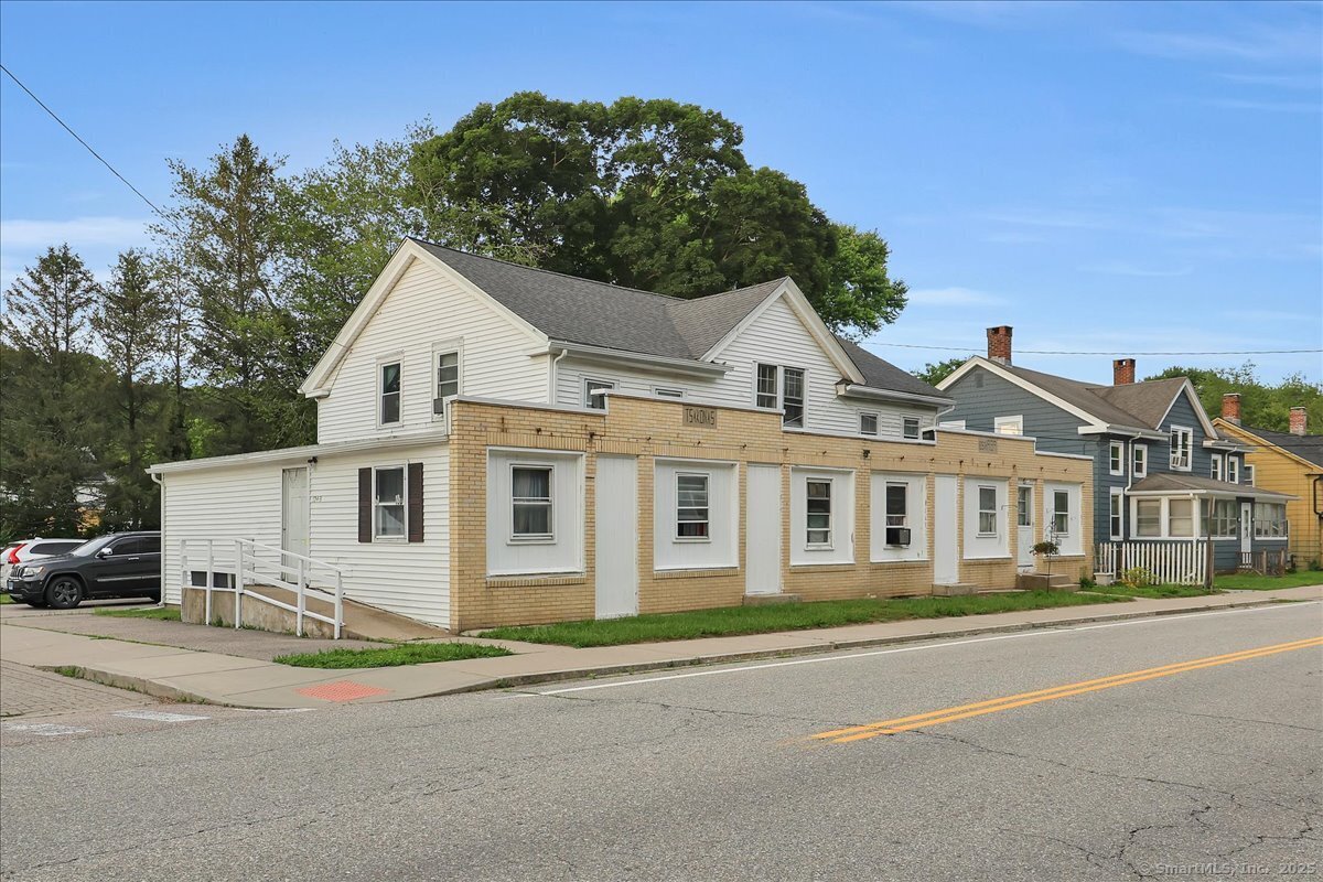 124 Main Street Sprague CT