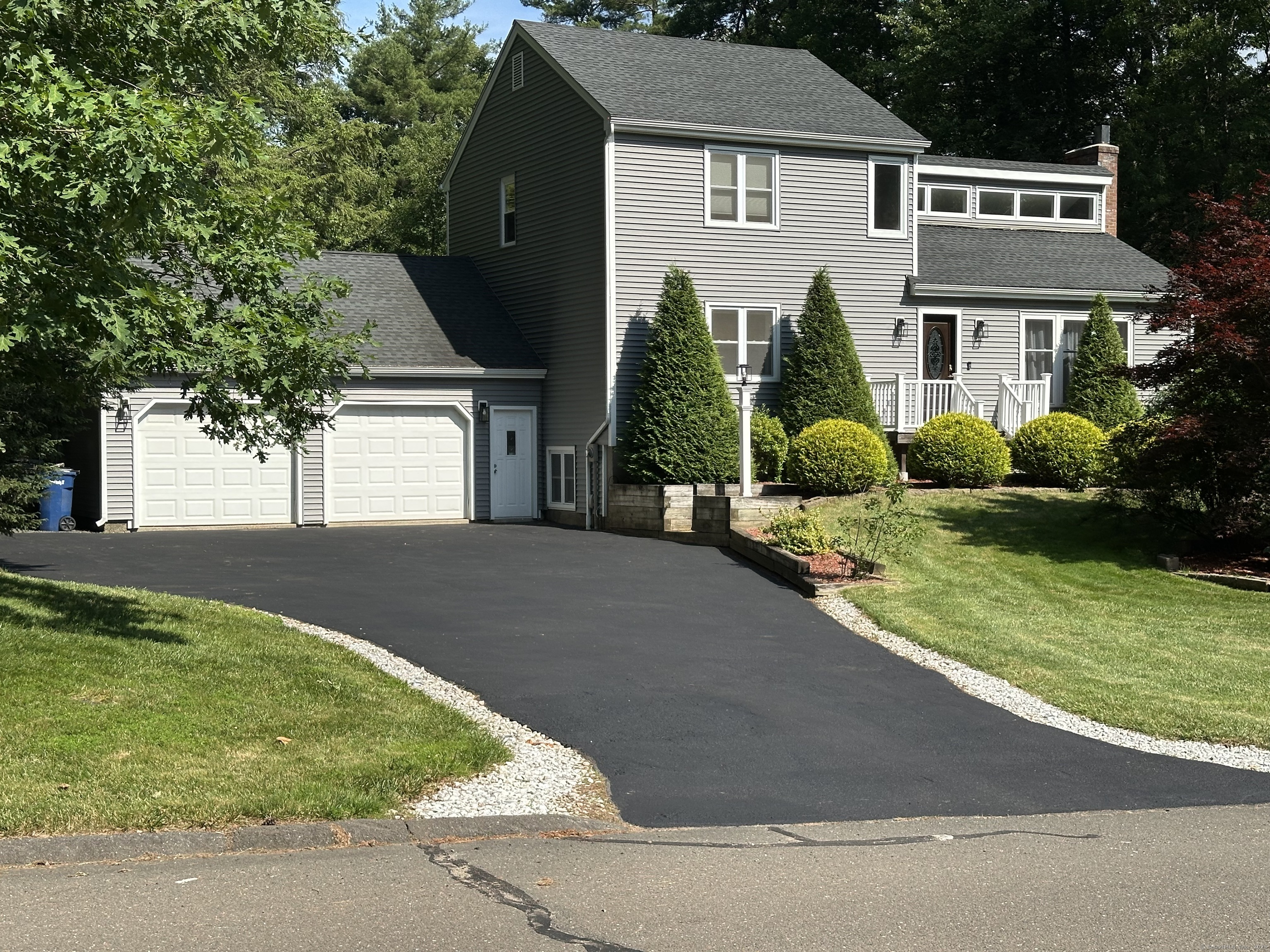 2 Evergreen Drive Granby CT