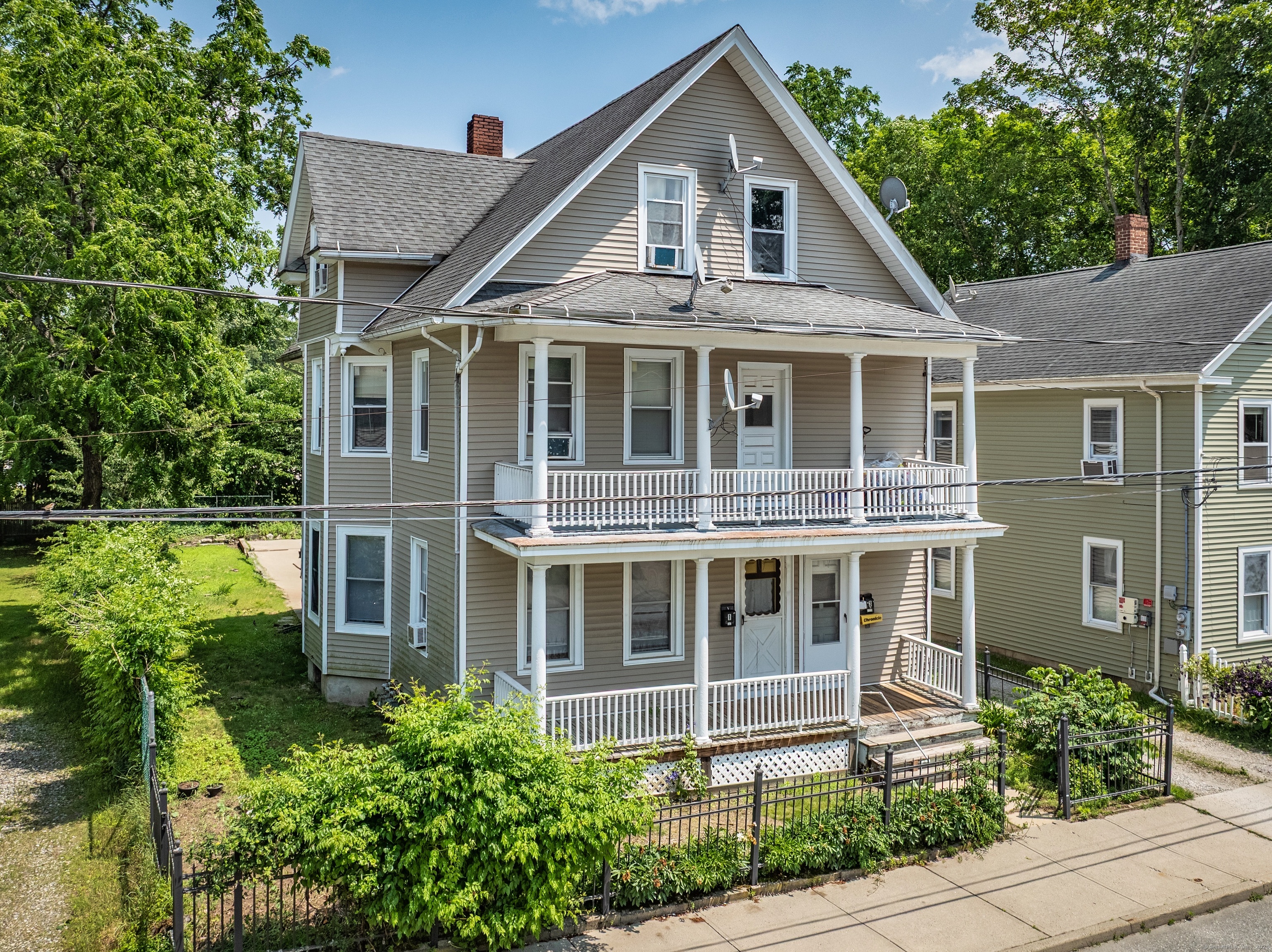 36 Lebanon Avenue Windham CT