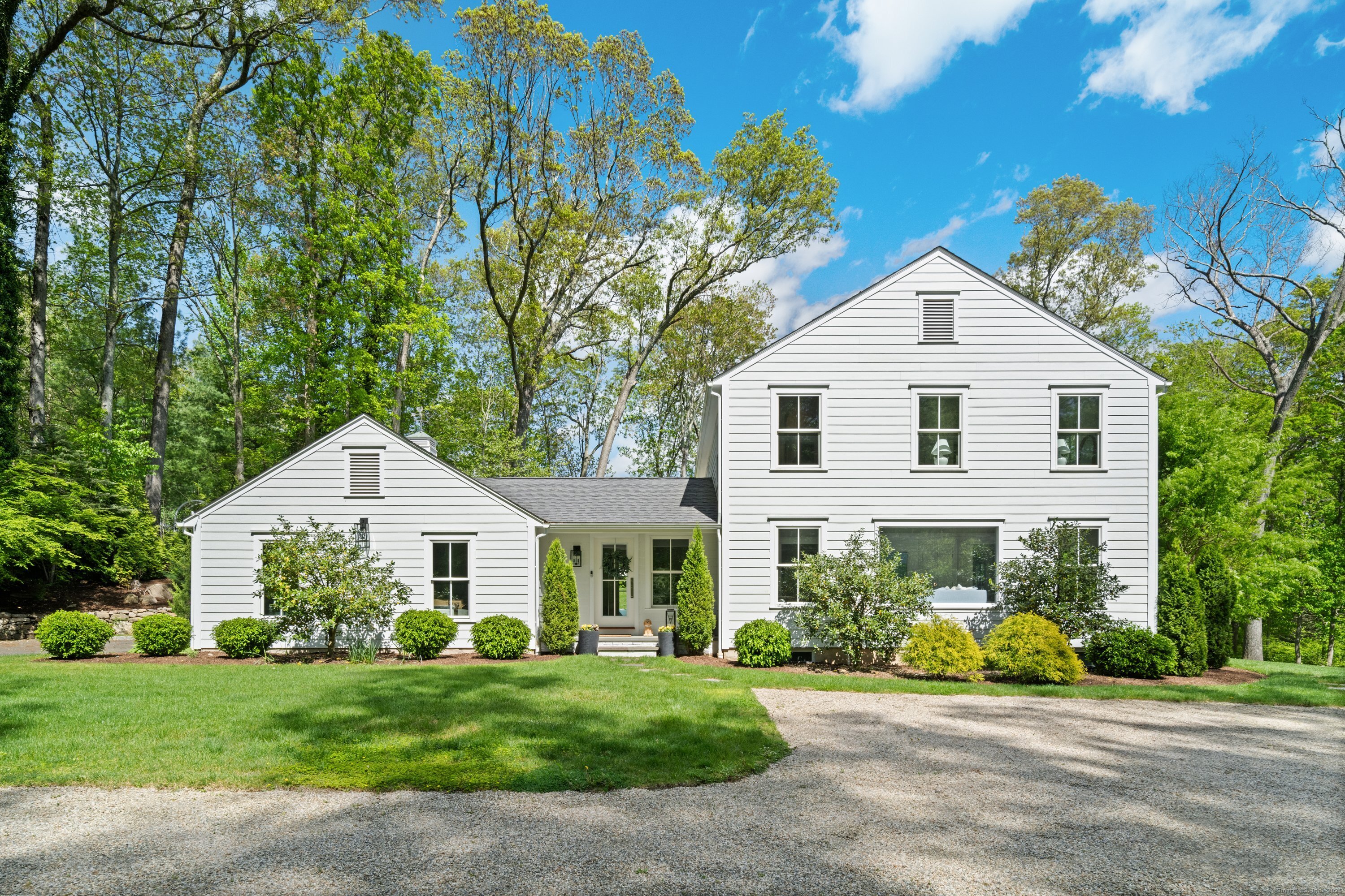289 Wahackme Road New Canaan CT